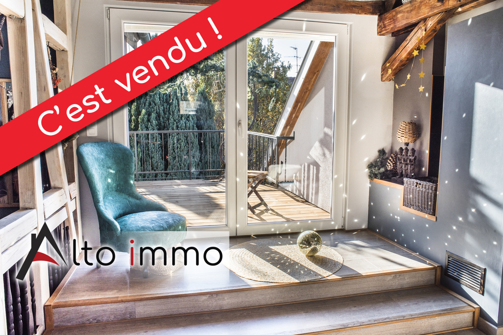 Appartement 4 pièces 72 m² · à Schiltigheim · 71,8 m² · 226 000 €