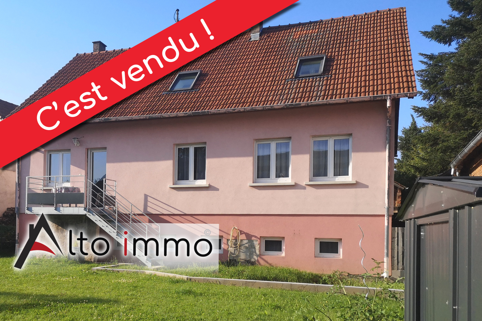 Agence immobilière de  Alto Immo