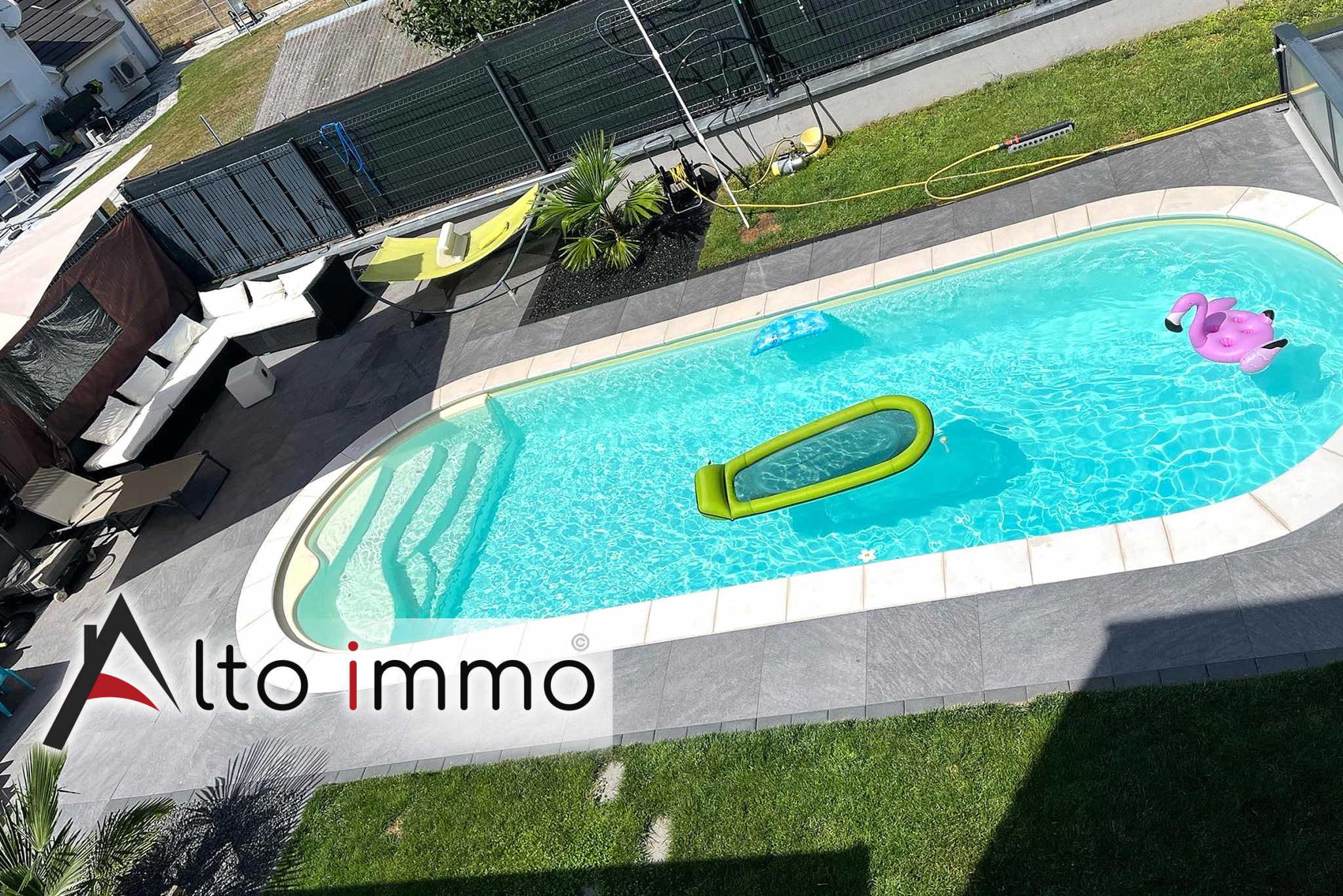 Agence immobilière de  Alto Immo