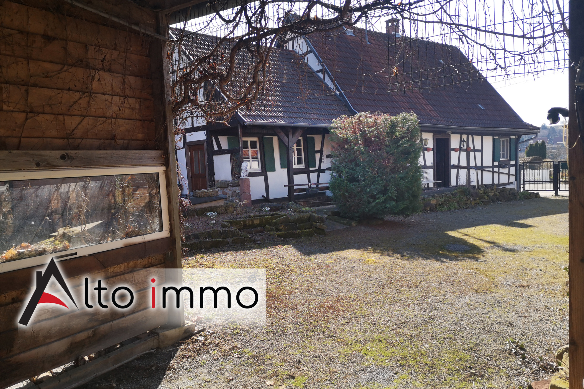 Agence immobilière de  Alto Immo