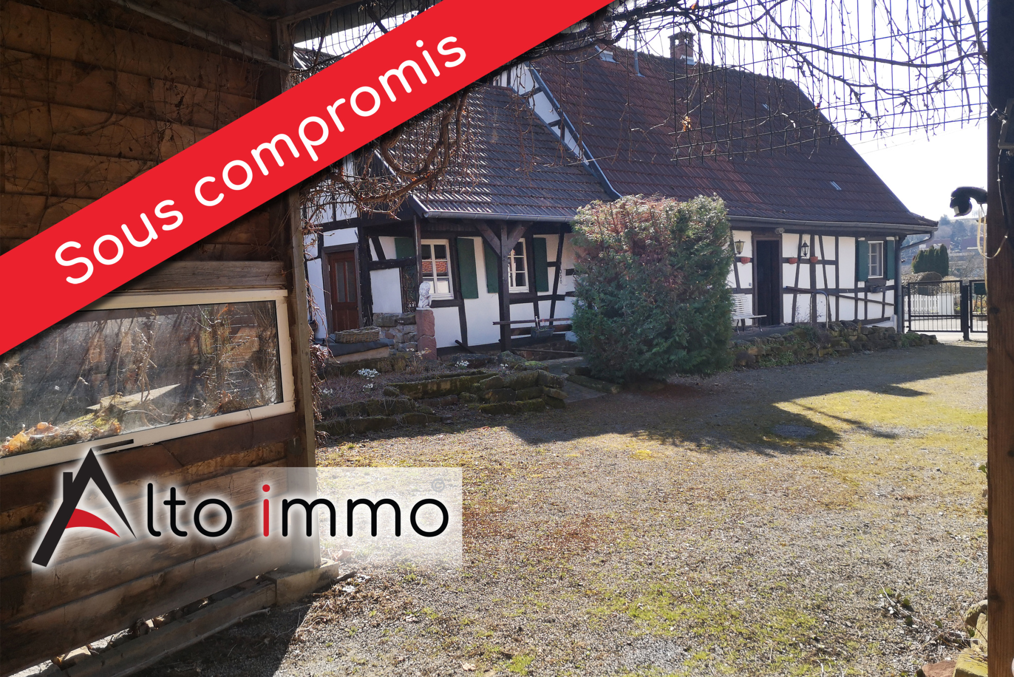 Agence immobilière de  Alto Immo