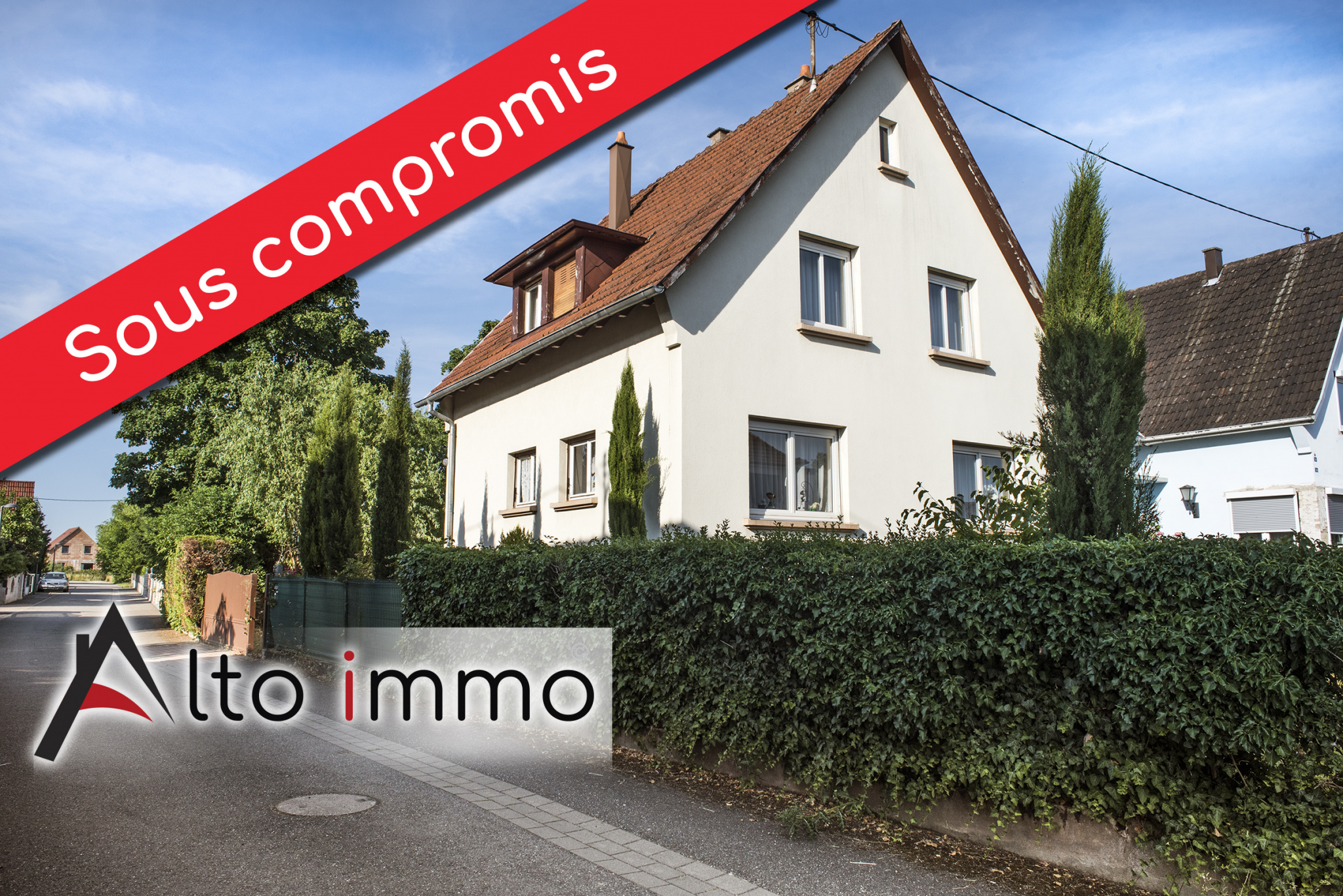 Agence immobilière de  Alto Immo