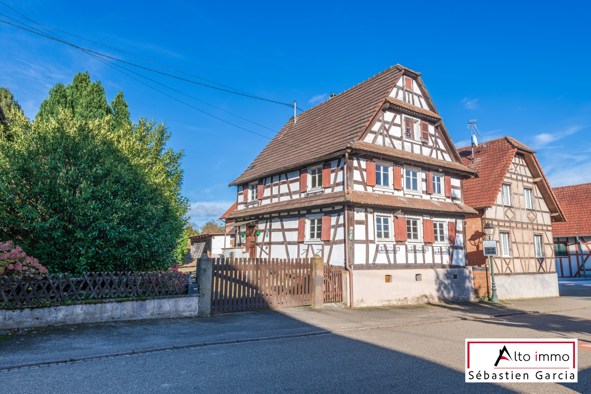 Agence immobilière de  Alto Immo