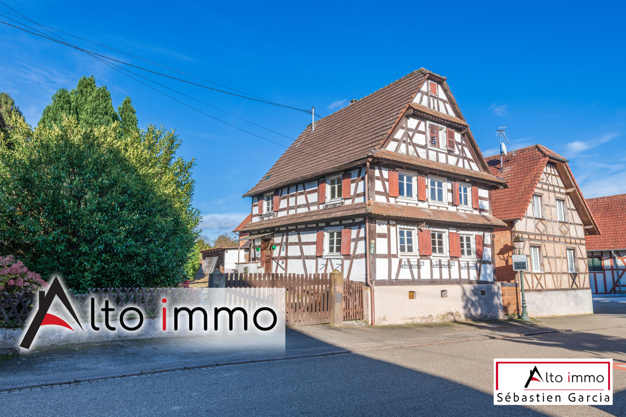 Agence immobilière de  Alto Immo