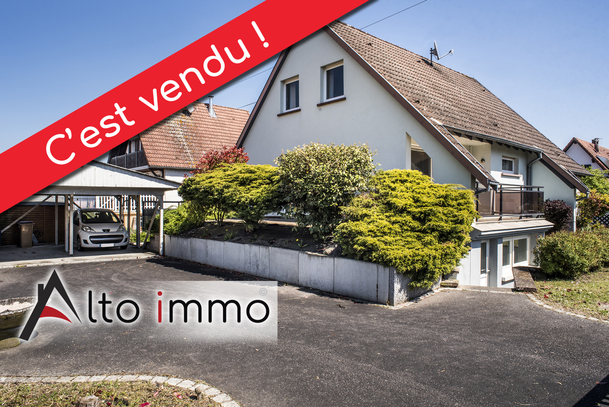 Agence immobilière de  Alto Immo