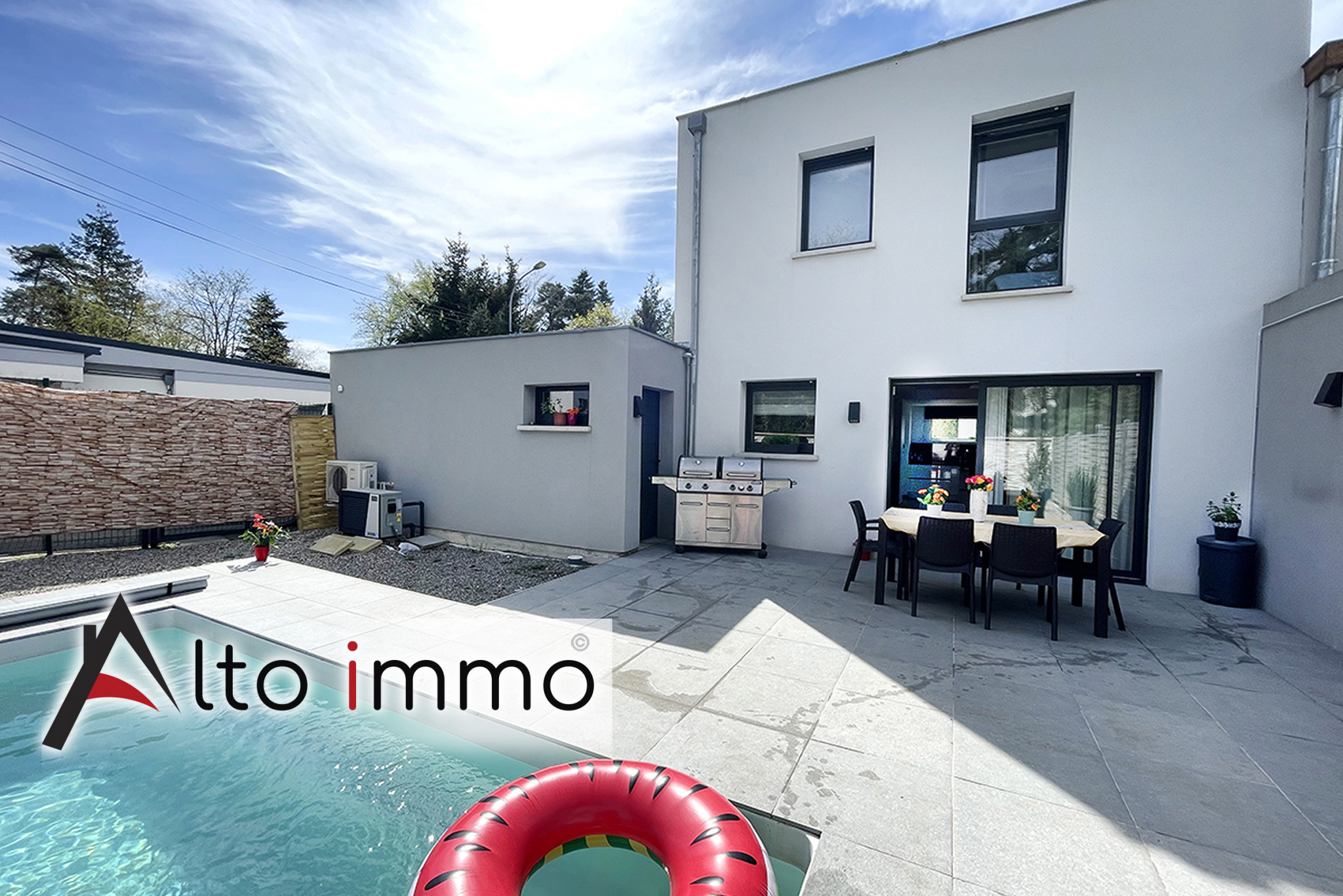 Agence immobilière de  Alto Immo