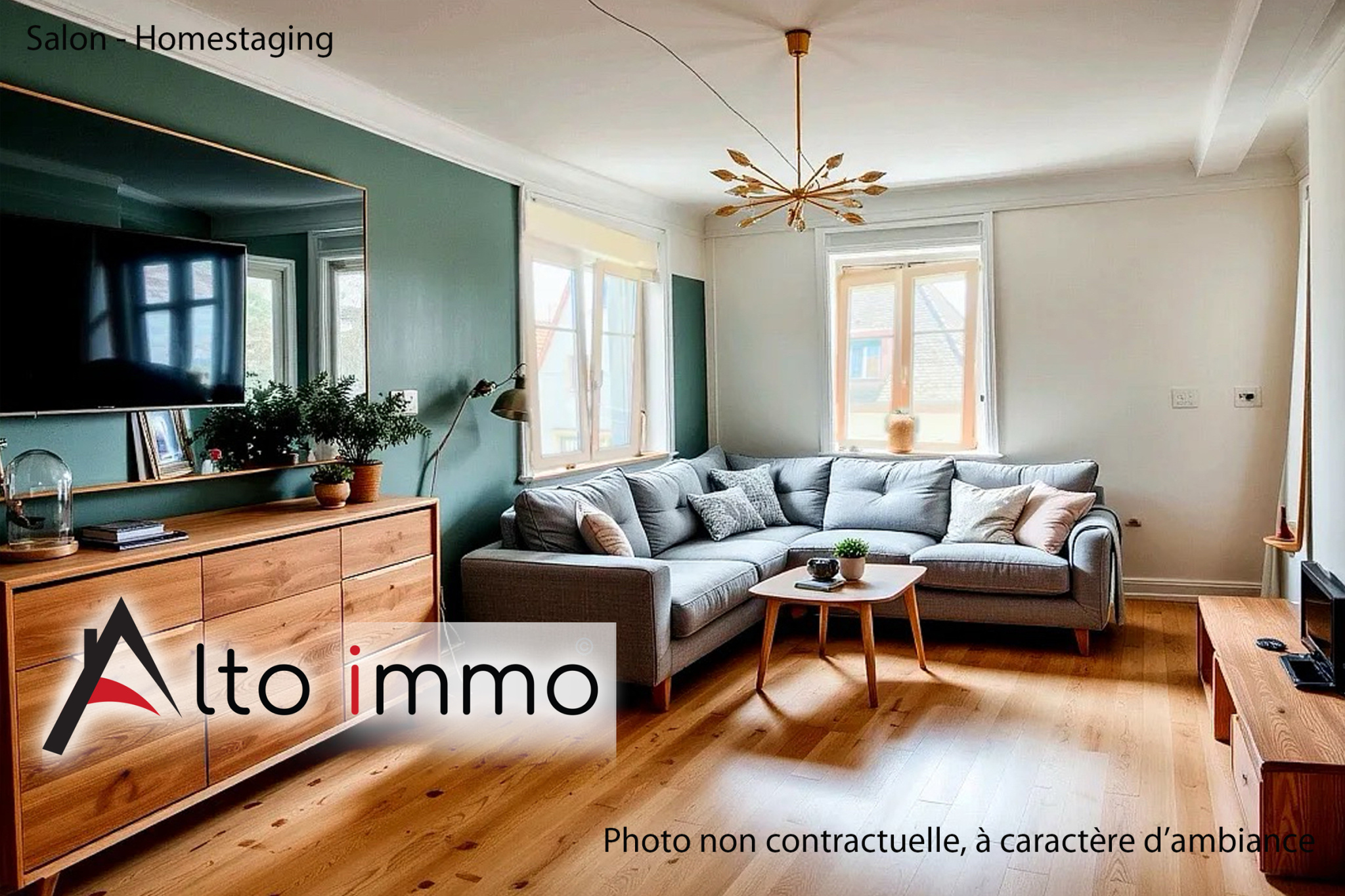 Agence immobilière de  Alto Immo