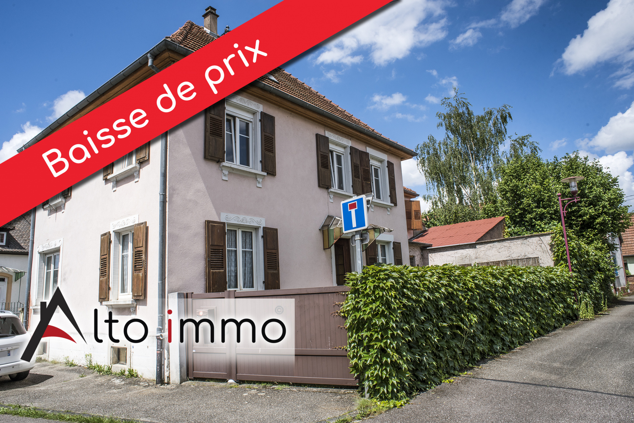 Agence immobilière de  Alto Immo