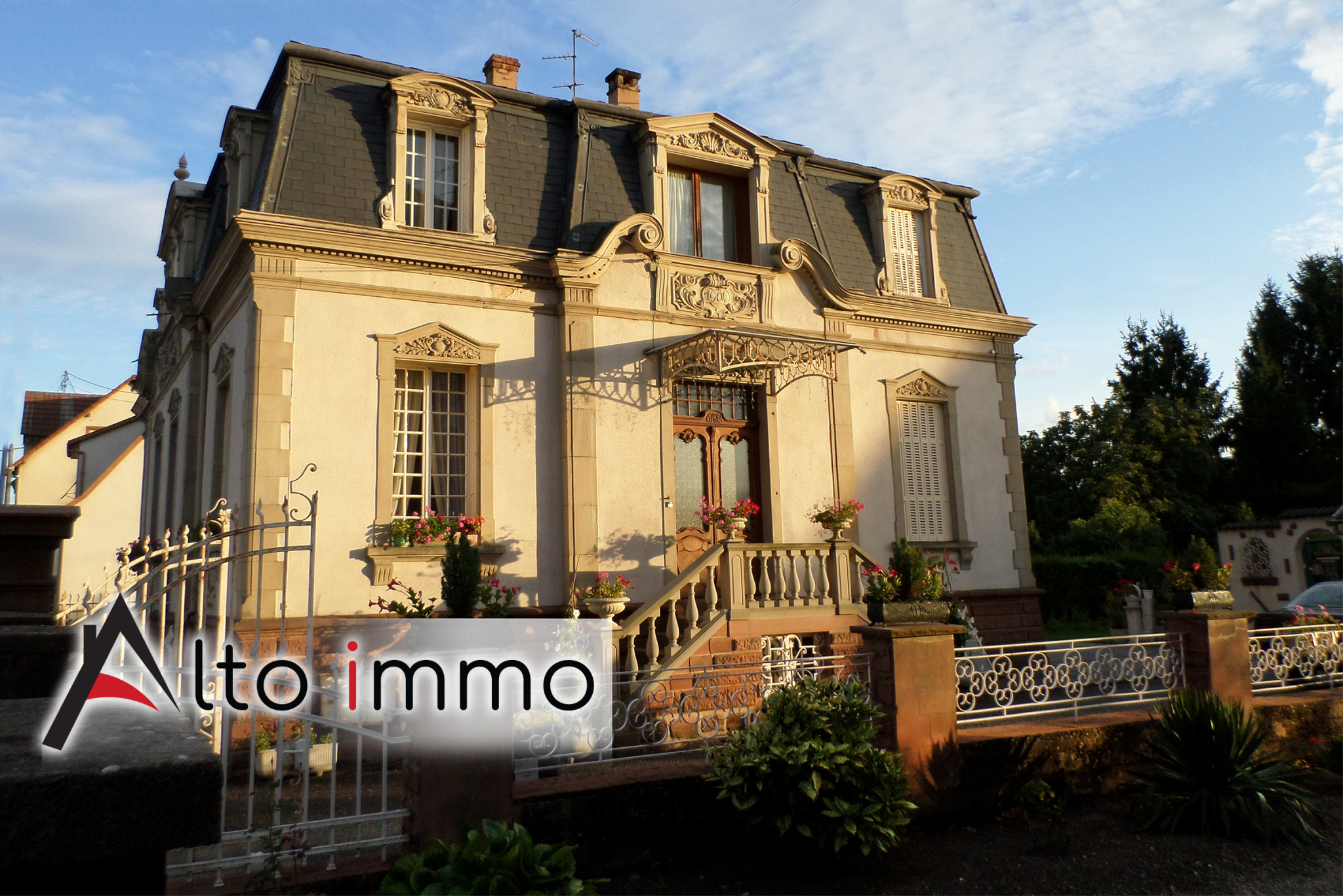 Agence immobilière de  Alto Immo