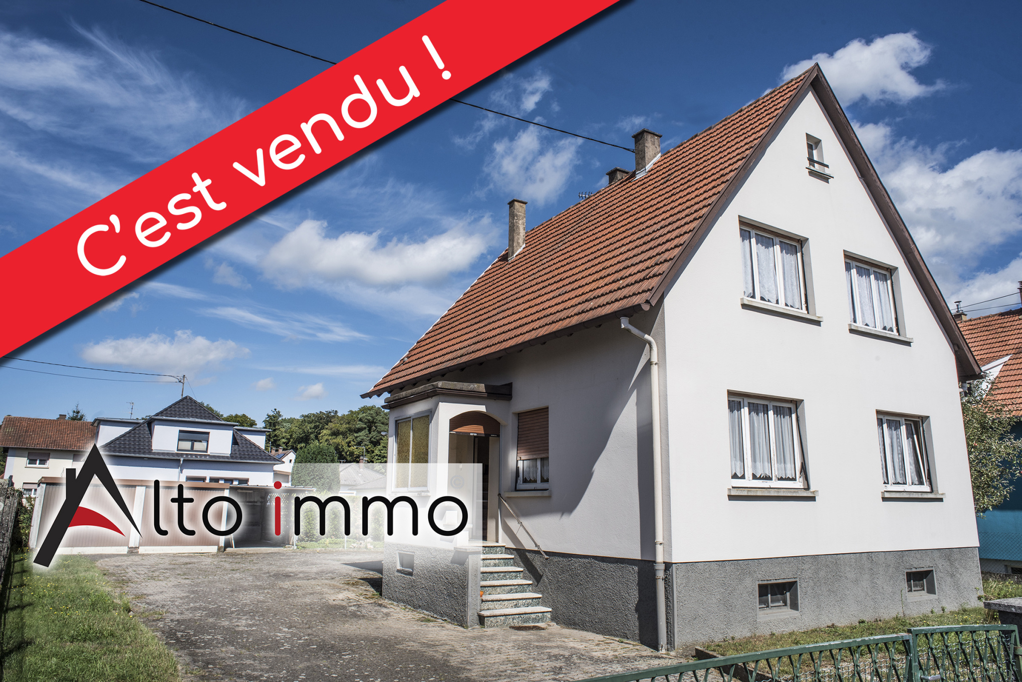 Agence immobilière de  Alto Immo