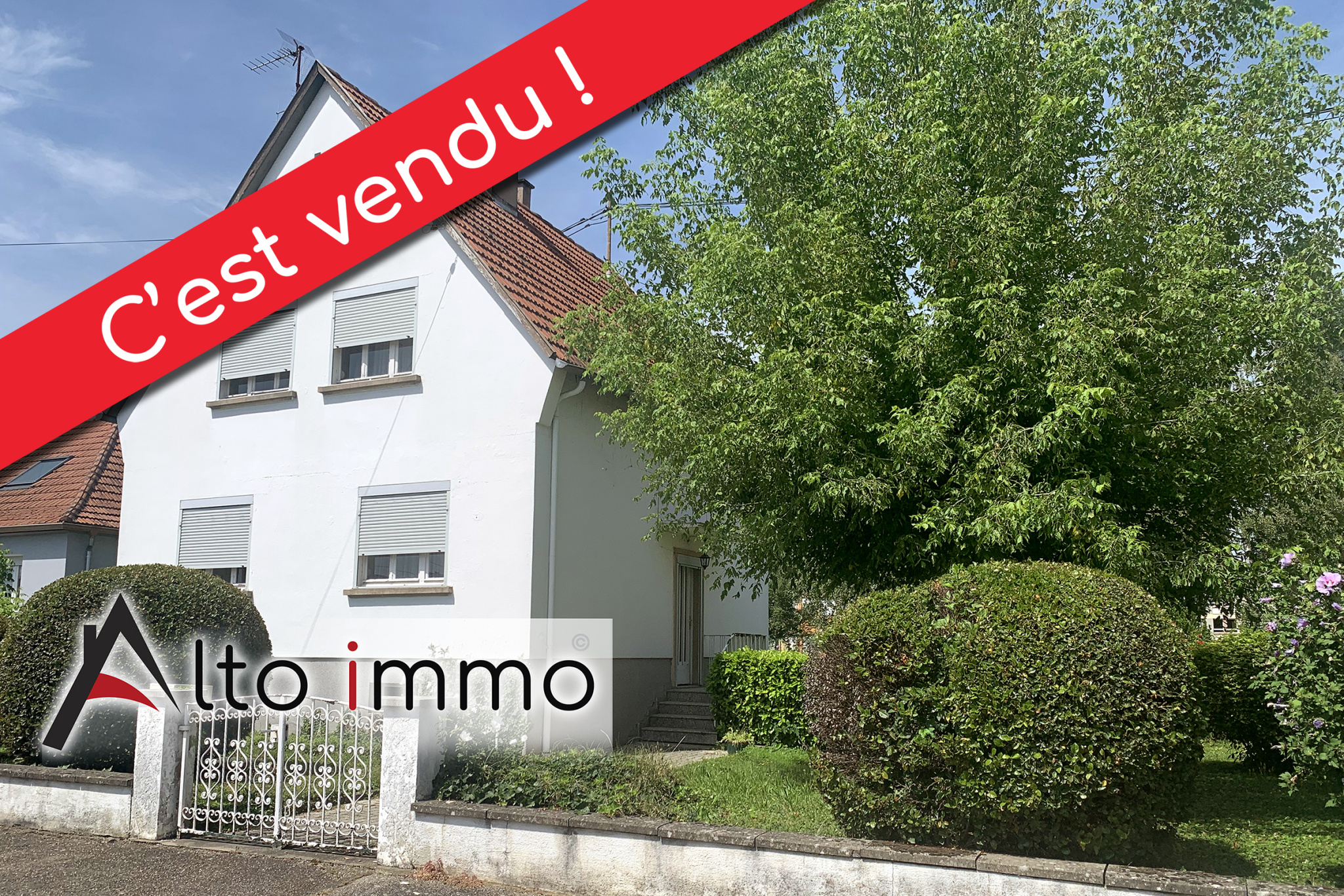 Agence immobilière de  Alto Immo