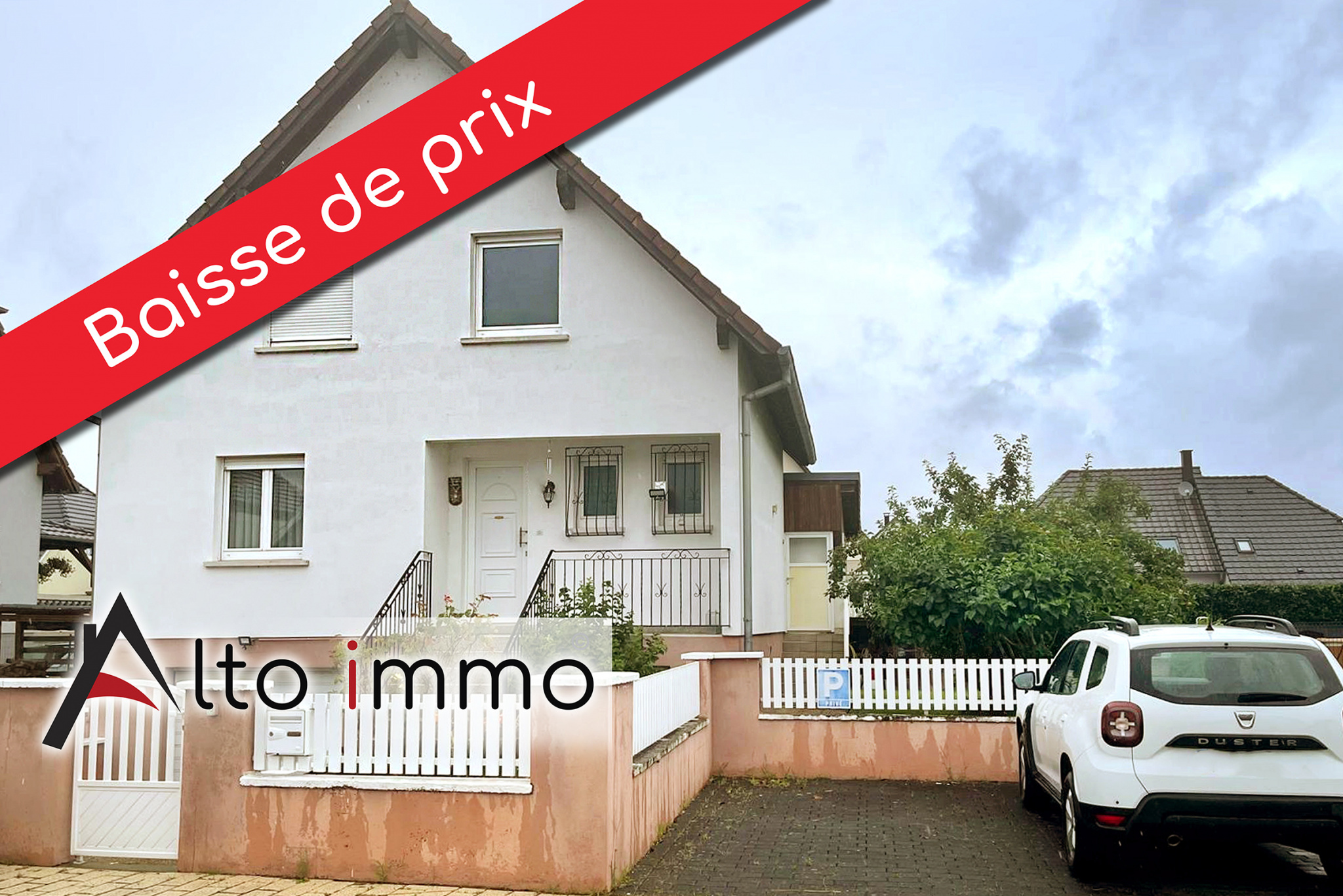 Agence immobilière de  Alto Immo