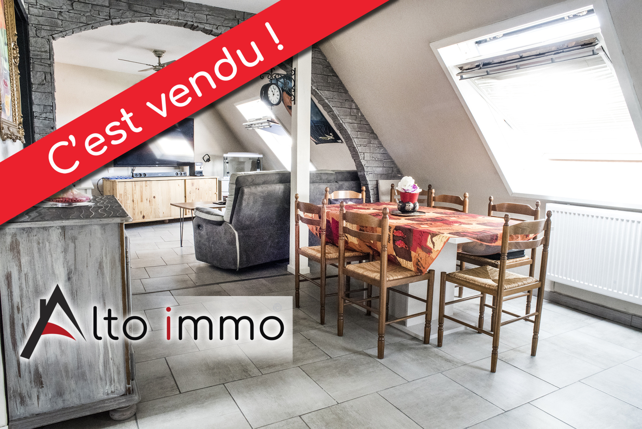 Agence immobilière de  Alto Immo