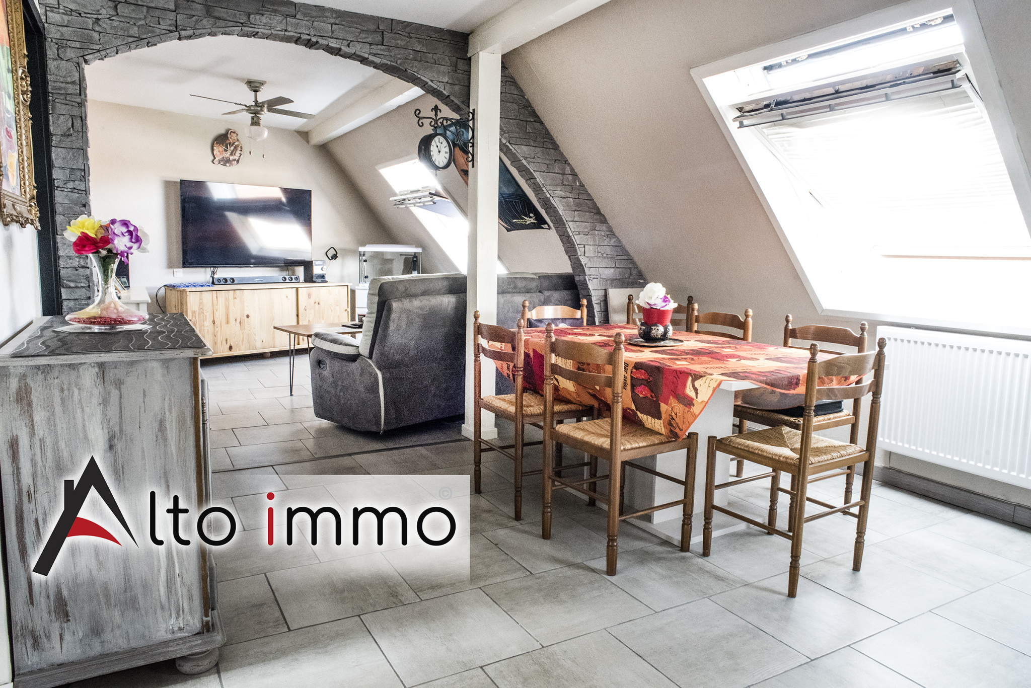 Agence immobilière de  Alto Immo