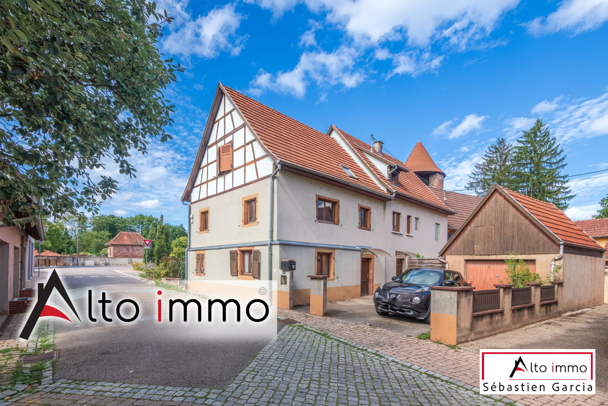 Agence immobilière de  Alto Immo