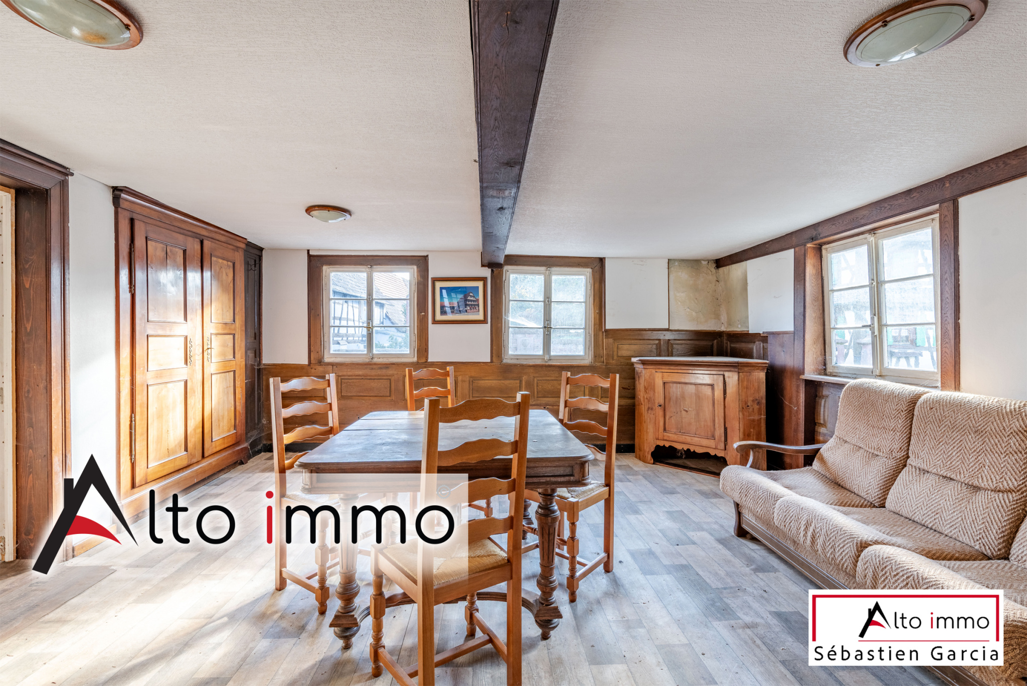 Agence immobilière de  Alto Immo