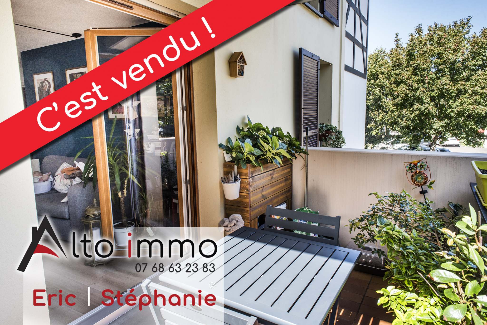 Agence immobilière de  Alto Immo