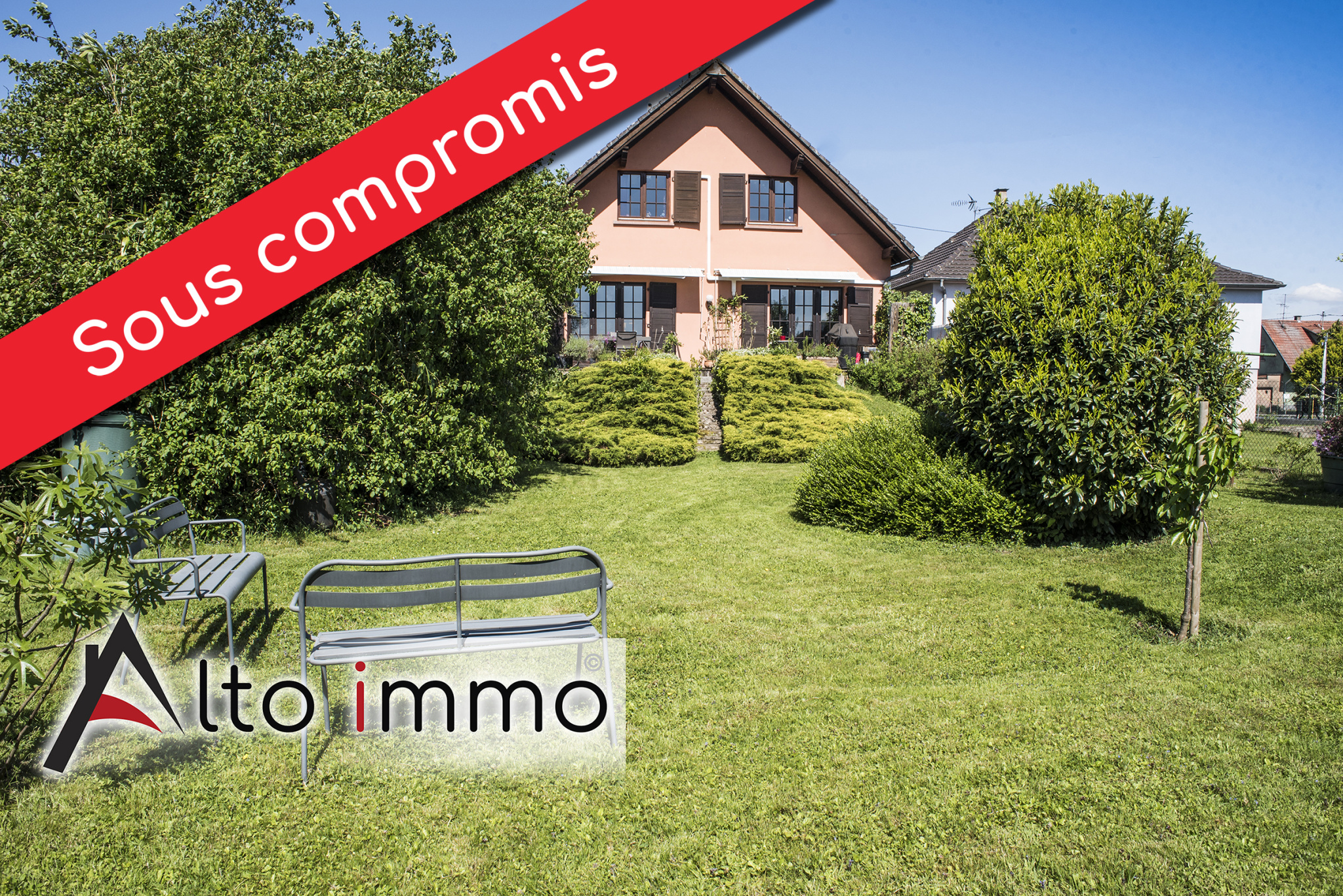 Agence immobilière de  Alto Immo