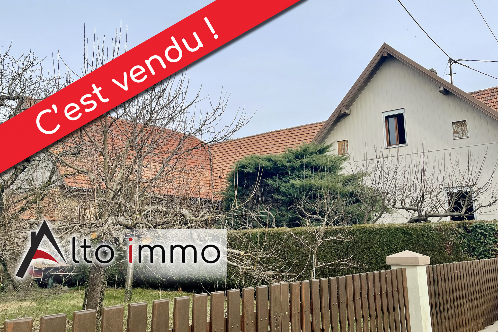 Agence immobilière de  Alto Immo