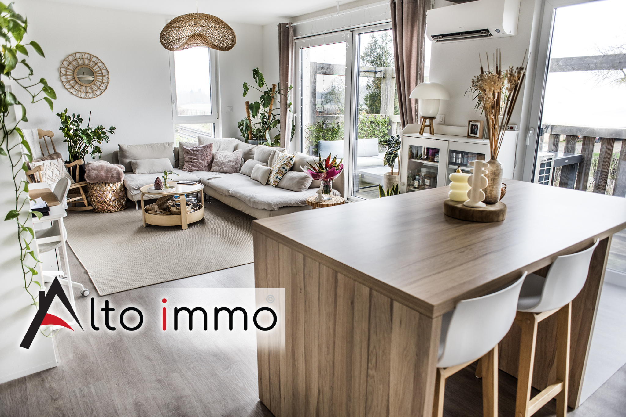 Agence immobilière de  Alto Immo
