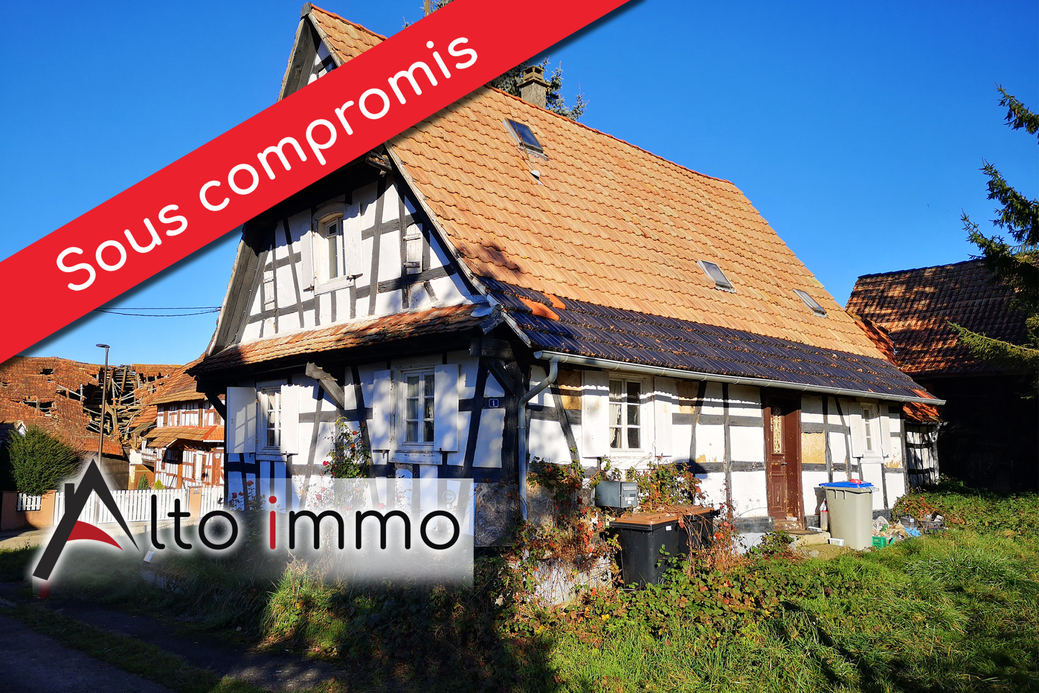 Agence immobilière de  Alto Immo