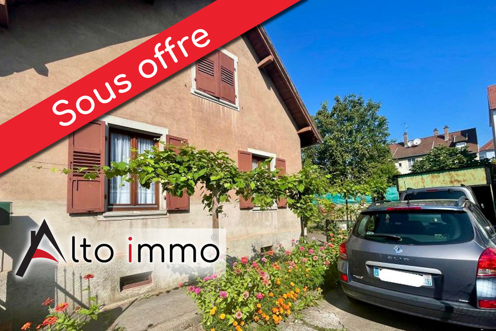 Agence immobilière de  Alto Immo