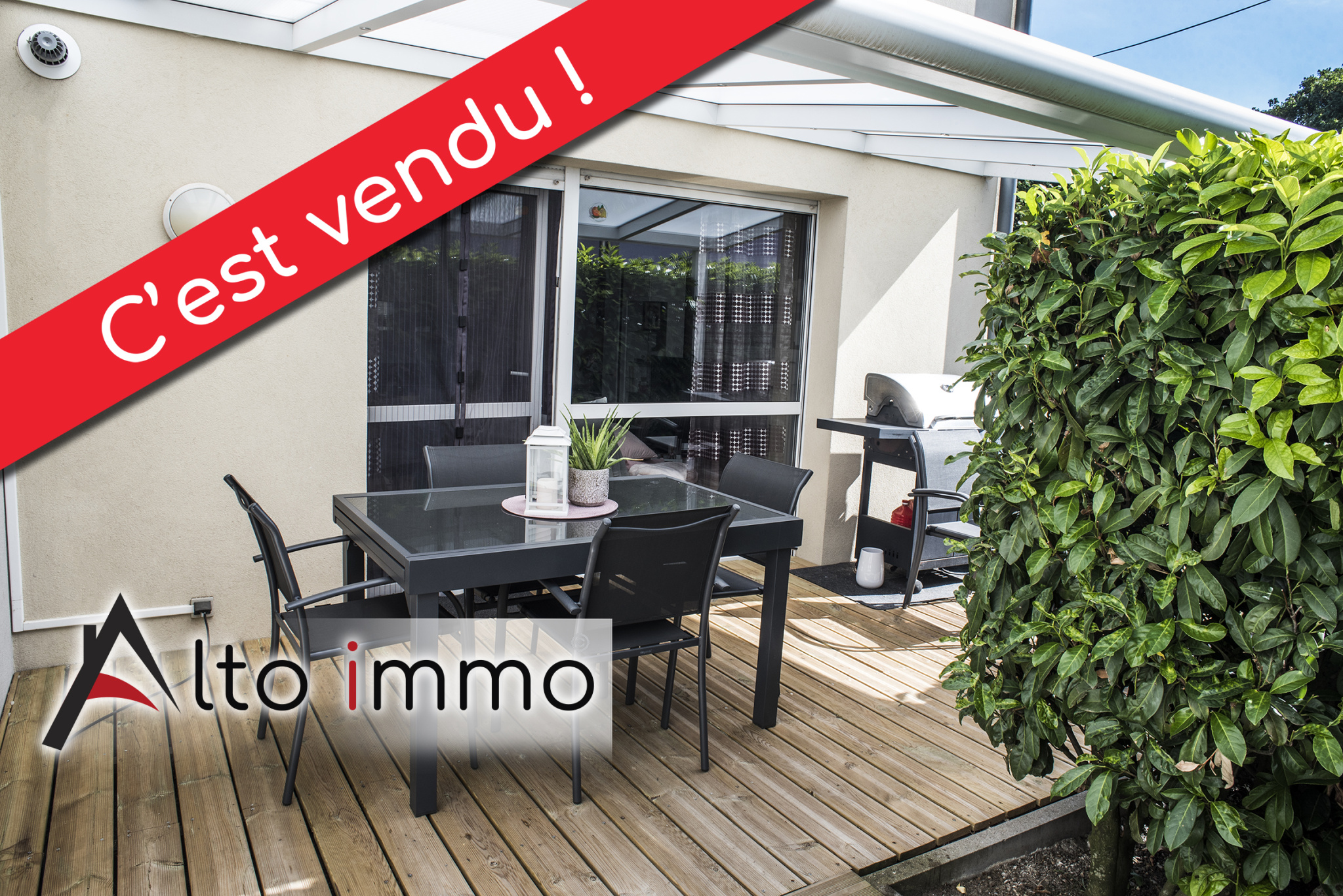 Agence immobilière de  Alto Immo