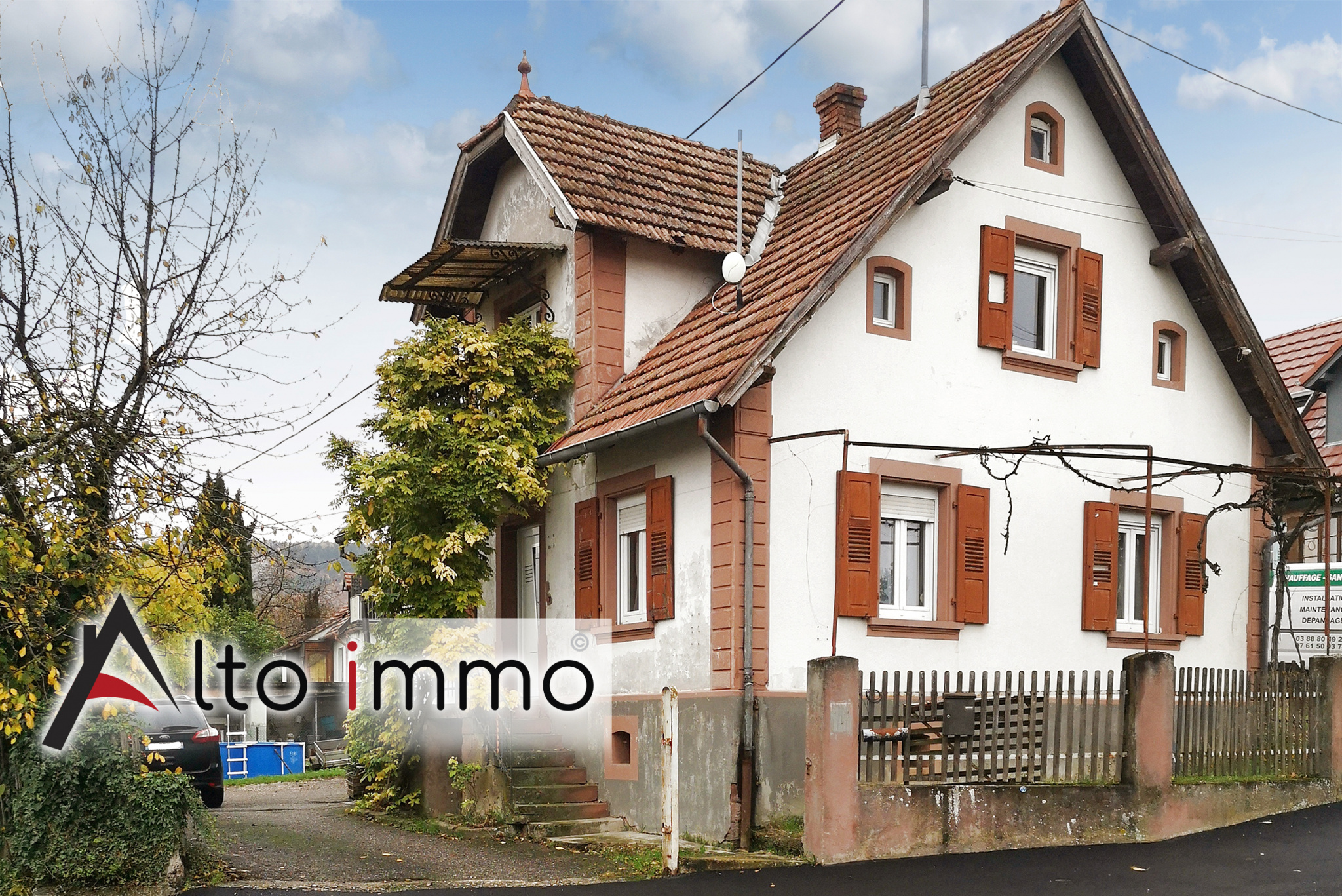 Agence immobilière de  Alto Immo