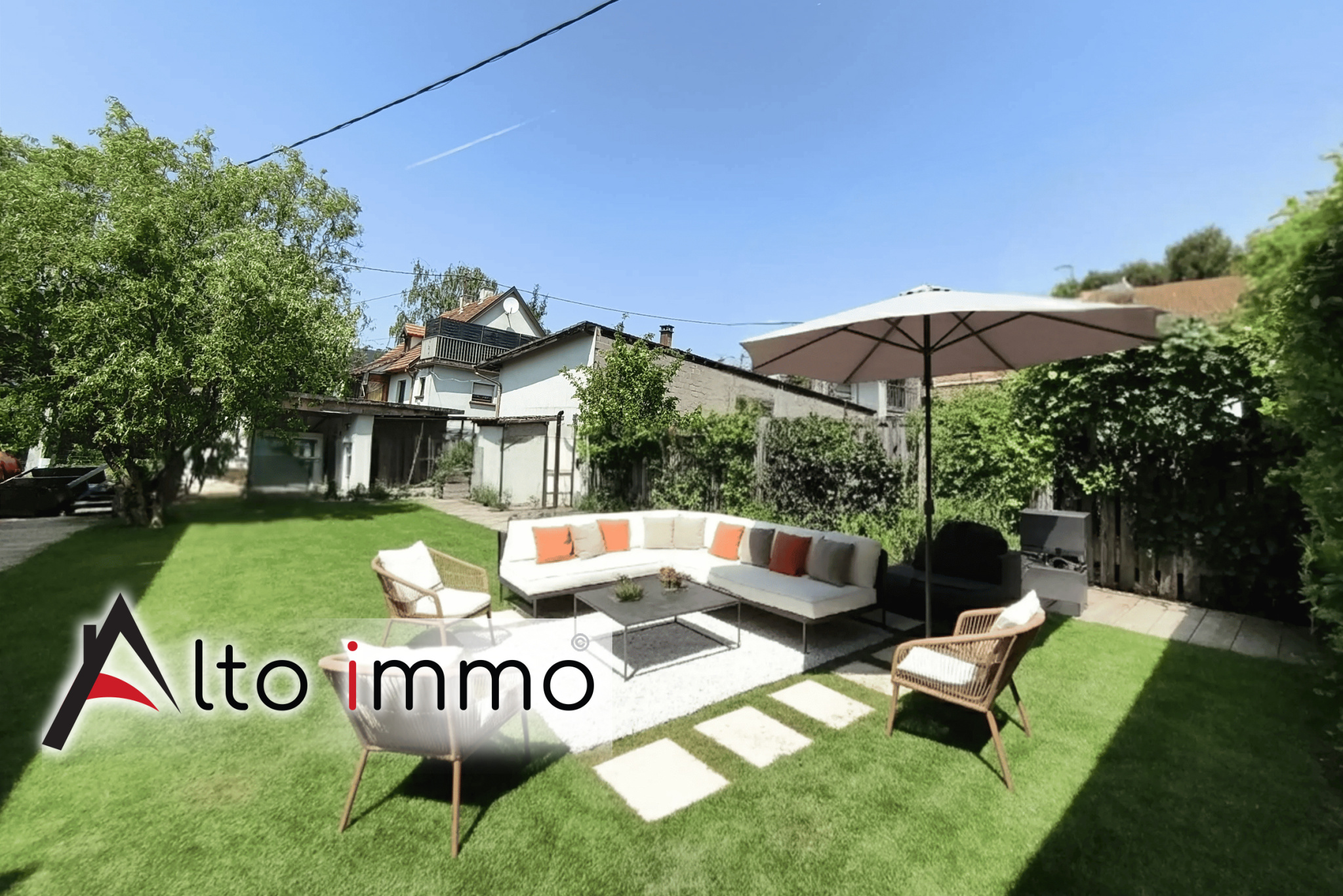Agence immobilière de  Alto Immo