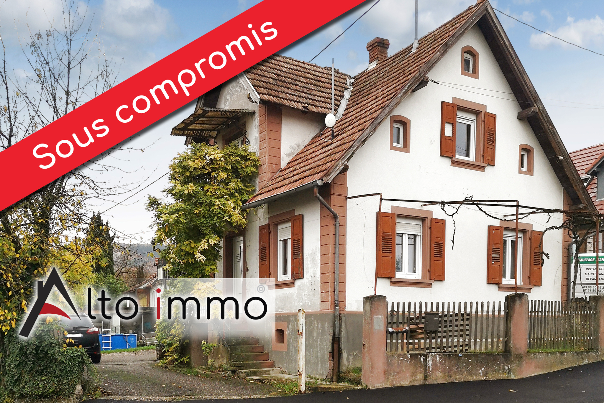 Agence immobilière de  Alto Immo