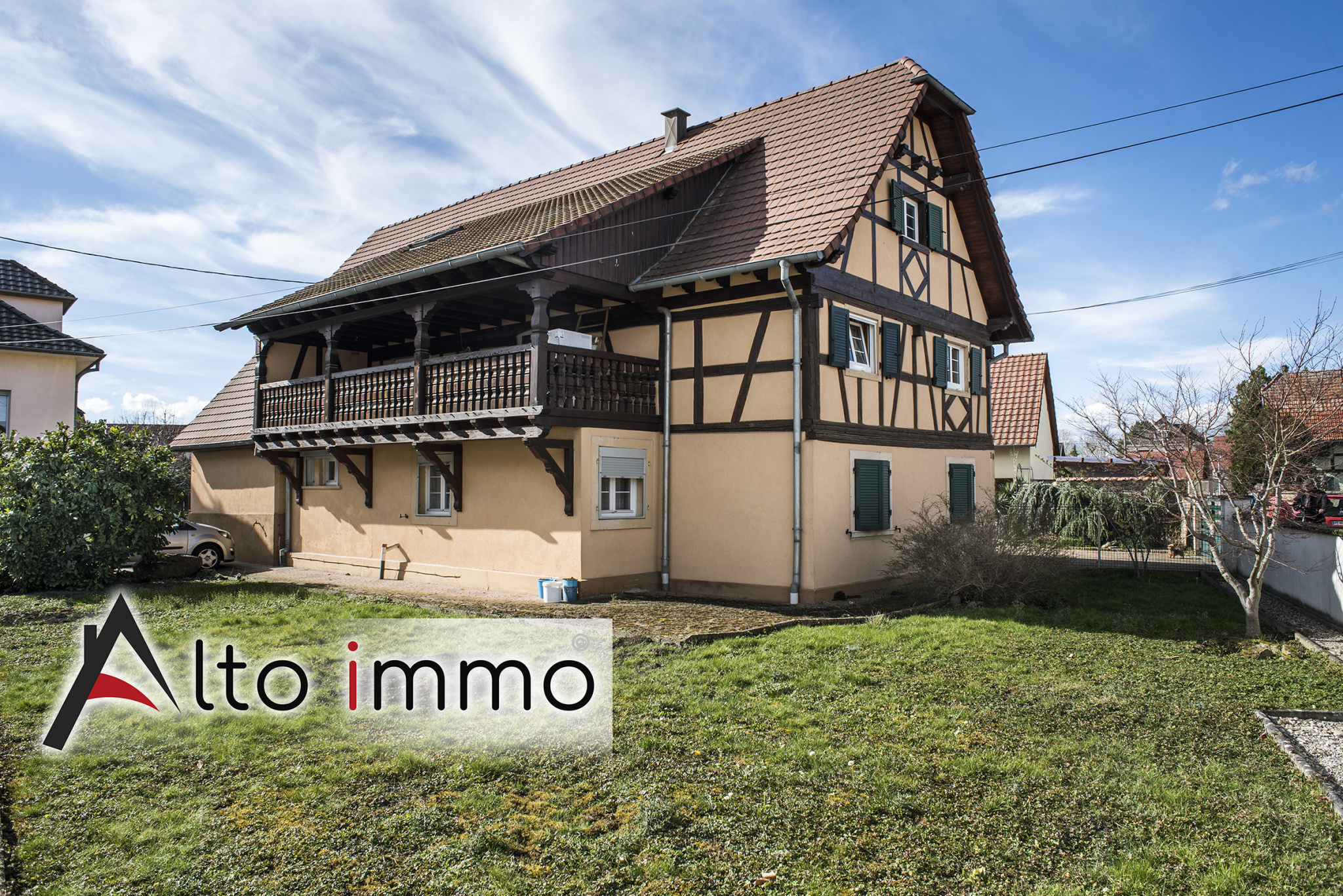 Agence immobilière de  Alto Immo