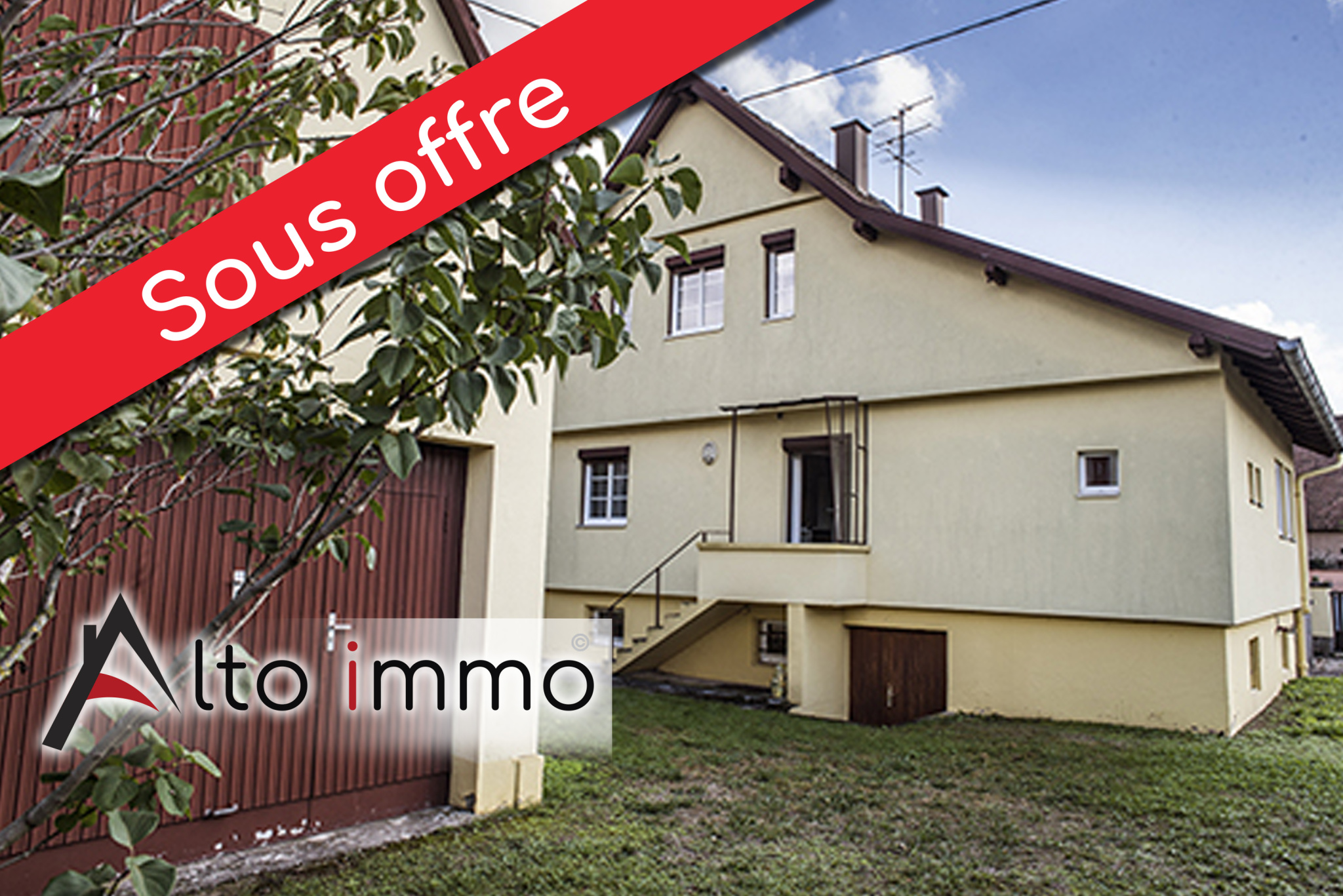 Agence immobilière de  Alto Immo