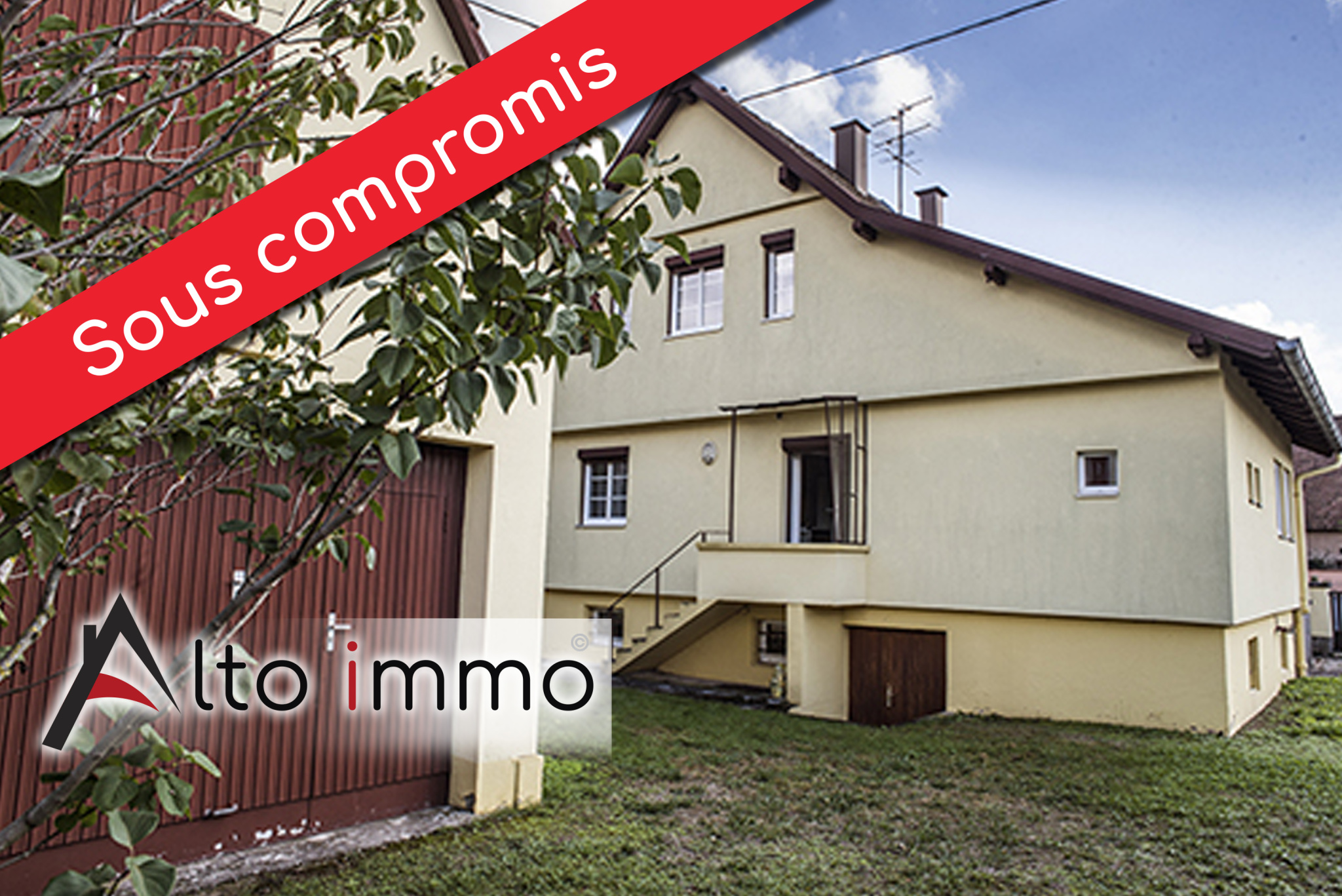 Agence immobilière de  Alto Immo