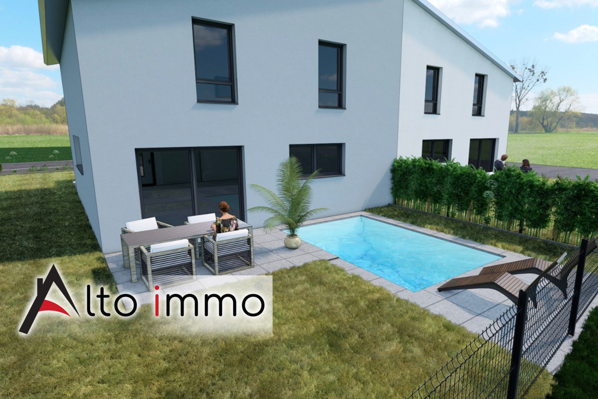 Agence immobilière de  Alto Immo