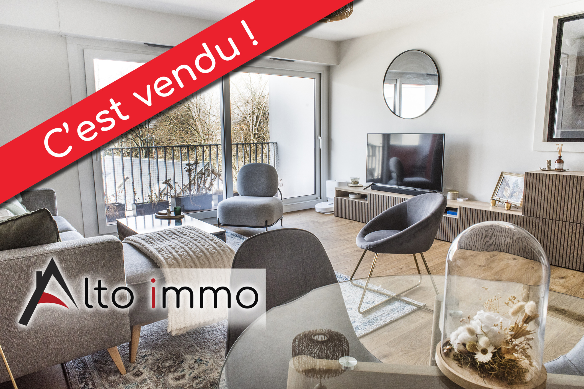Agence immobilière de  Alto Immo