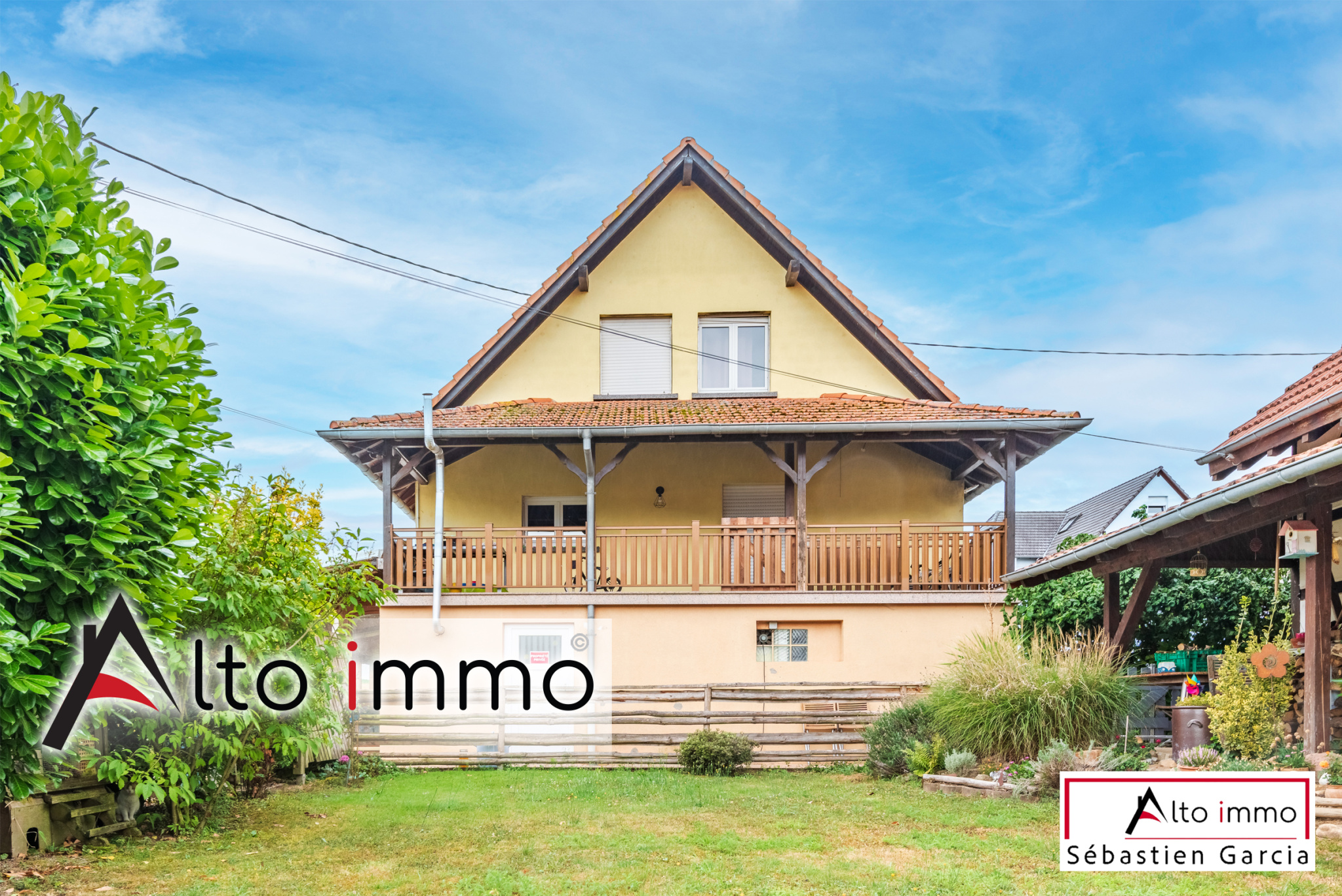 Agence immobilière de  Alto Immo