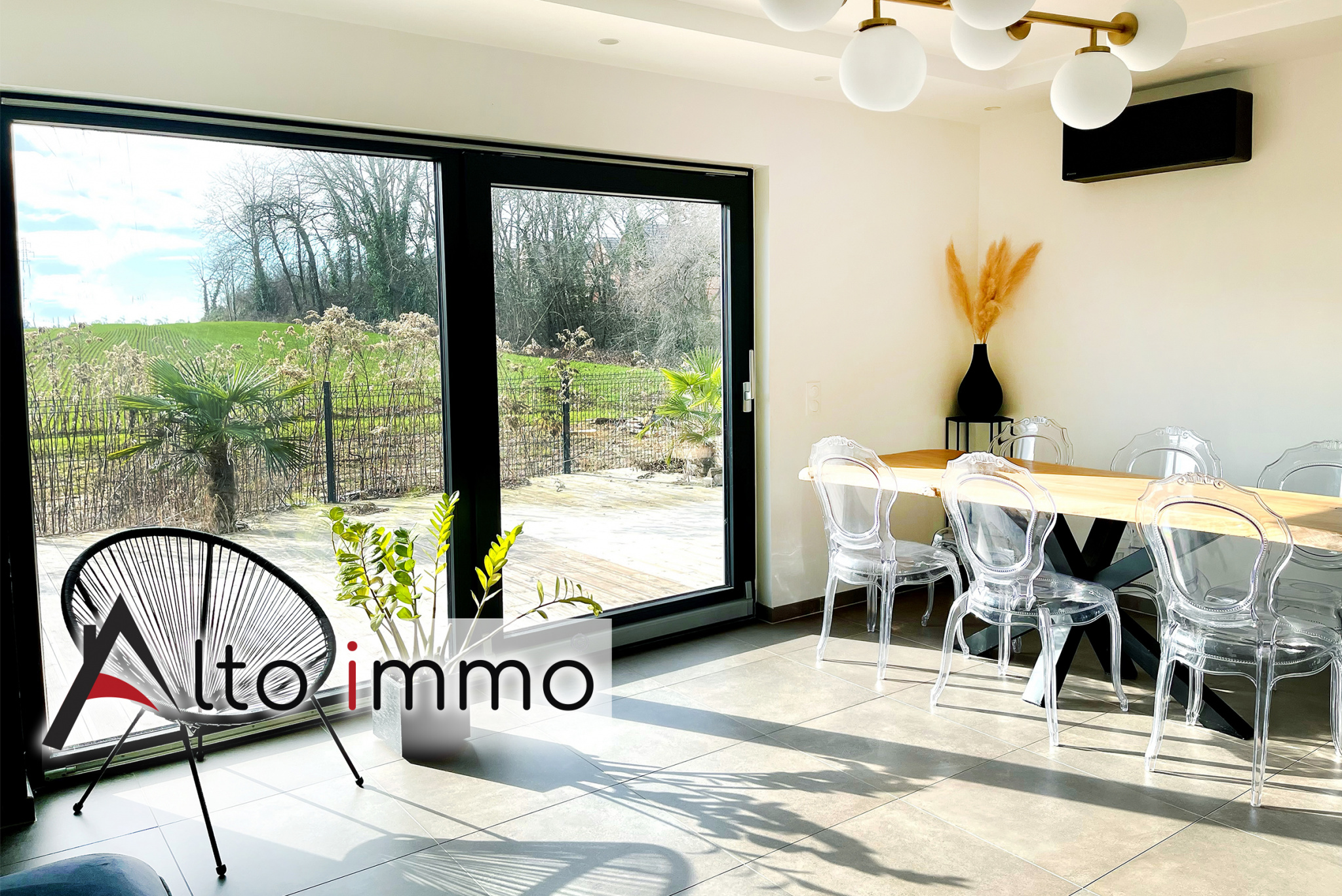 Agence immobilière de  Alto Immo