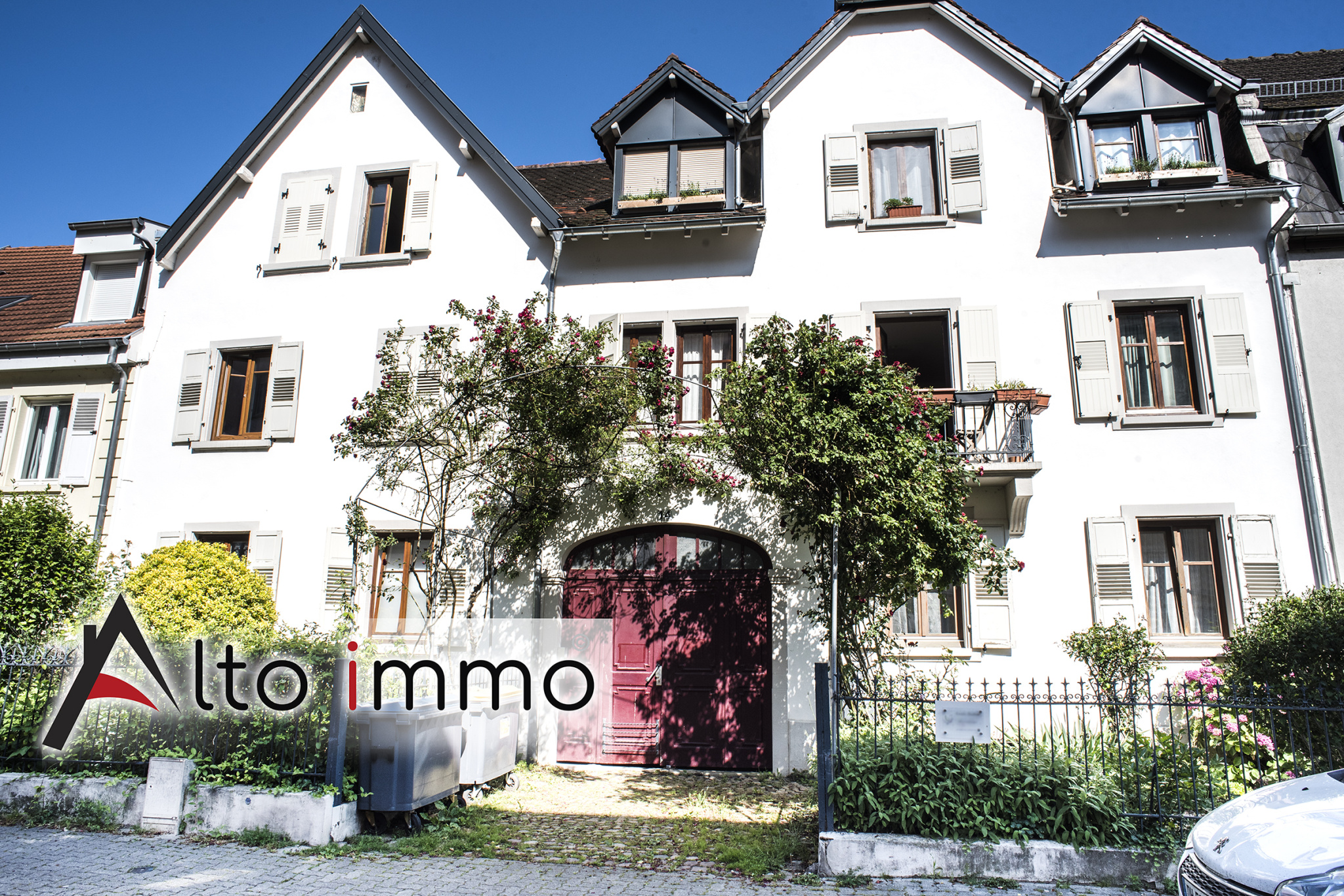 Agence immobilière de  Alto Immo