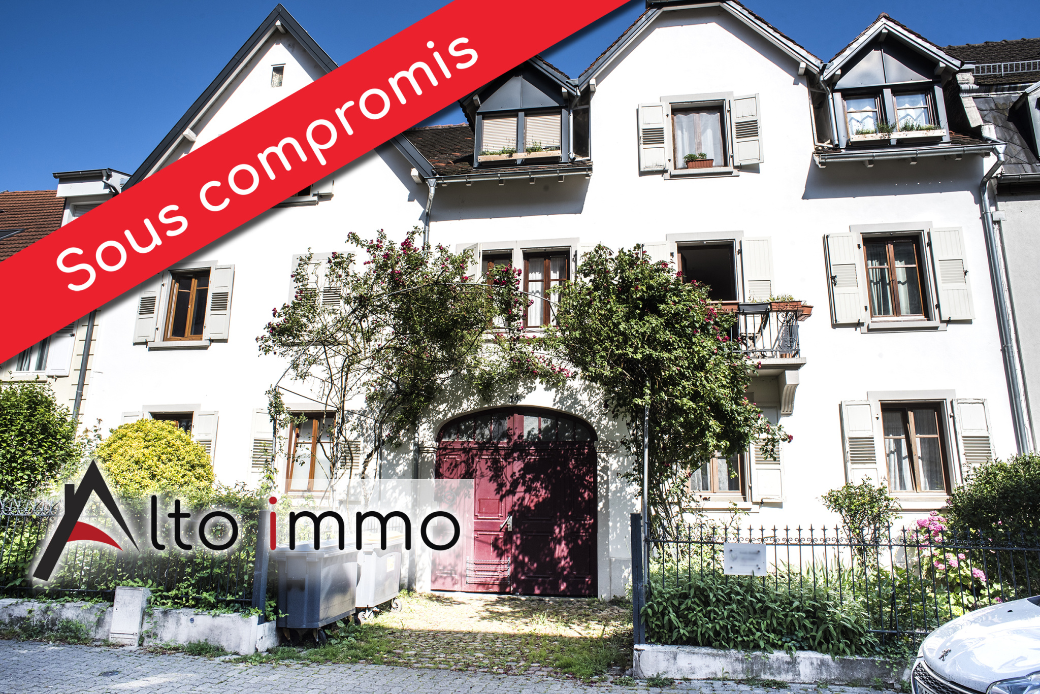 Agence immobilière de  Alto Immo