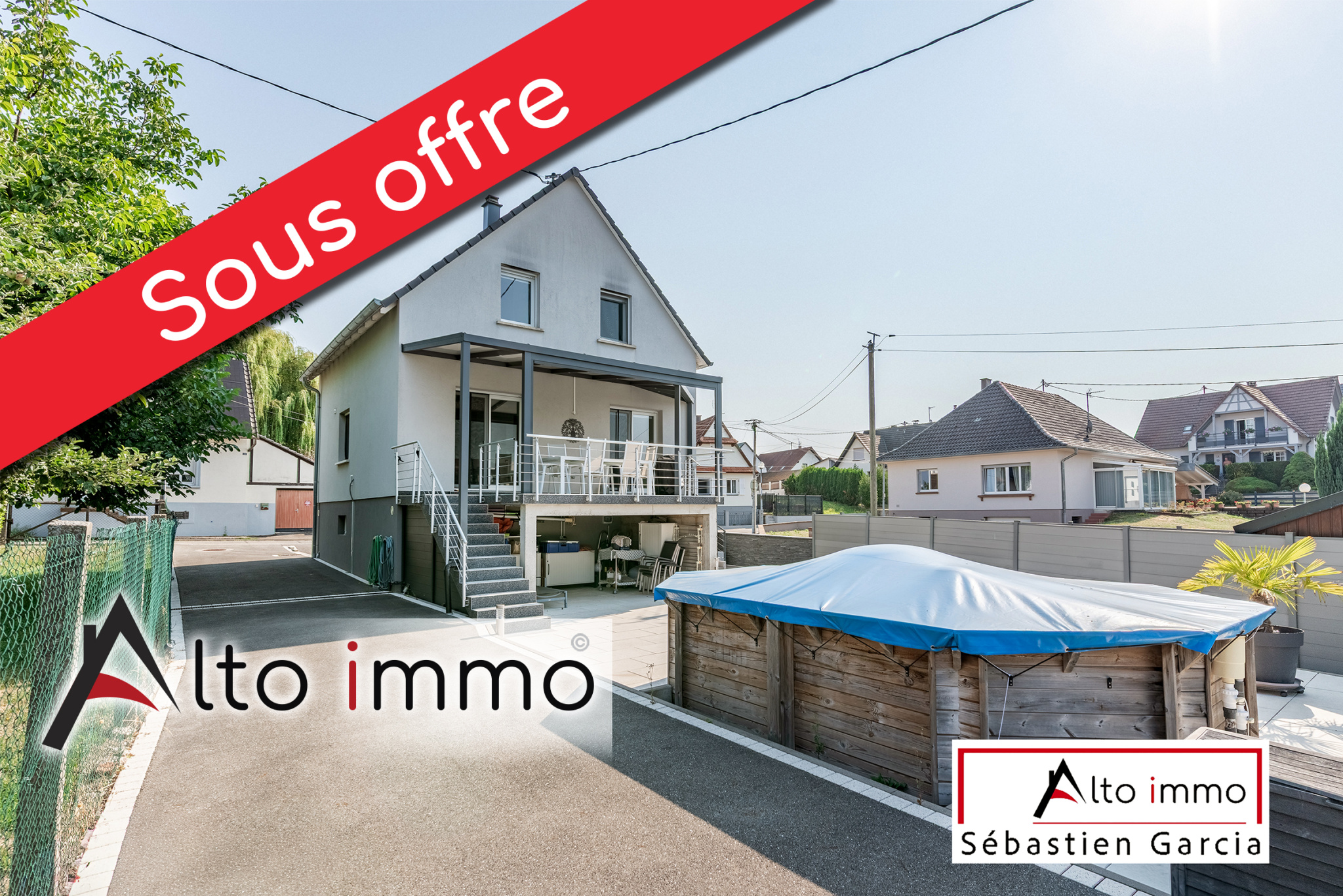 Agence immobilière de  Alto Immo