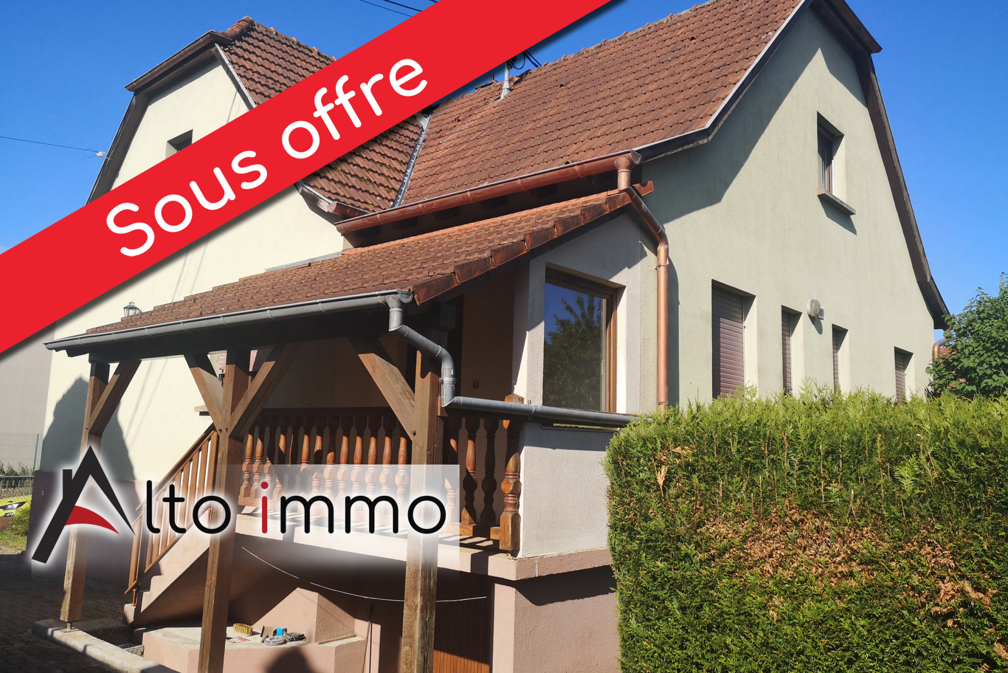 Agence immobilière de  Alto Immo