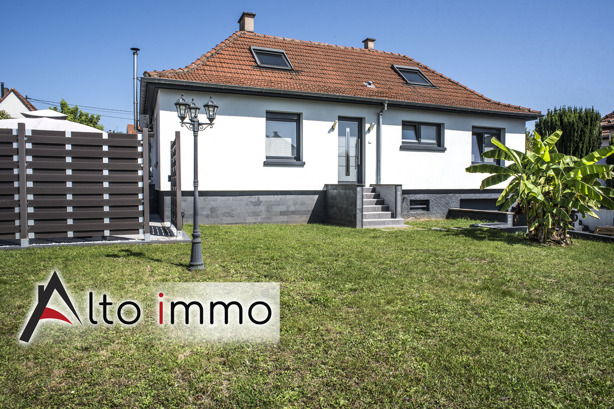 Agence immobilière de  Alto Immo