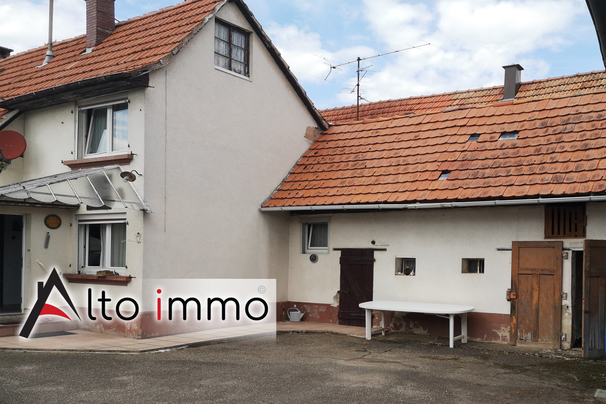 Agence immobilière de  Alto Immo