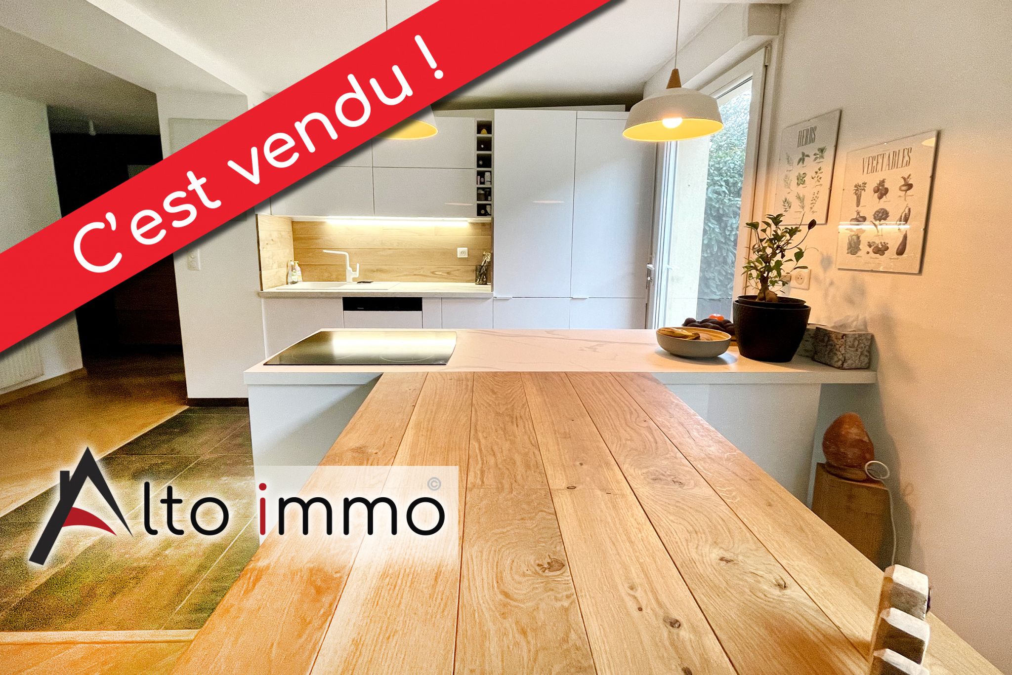 Agence immobilière de  Alto Immo