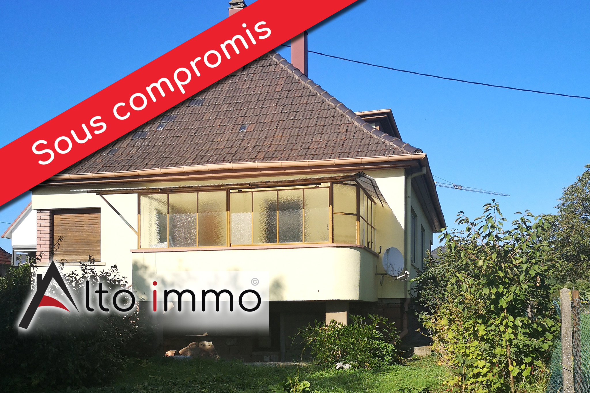 Agence immobilière de  Alto Immo