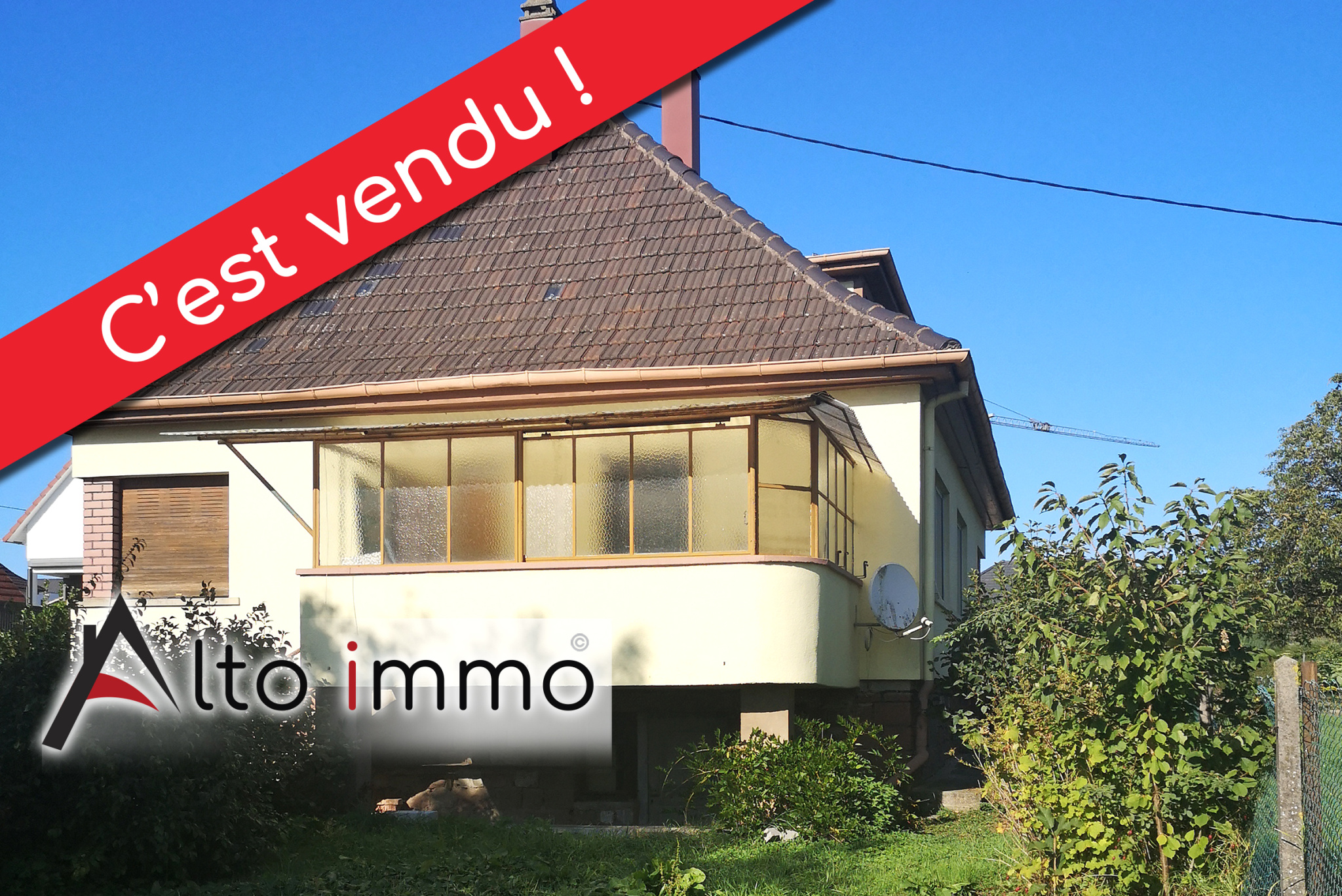 Agence immobilière de  Alto Immo