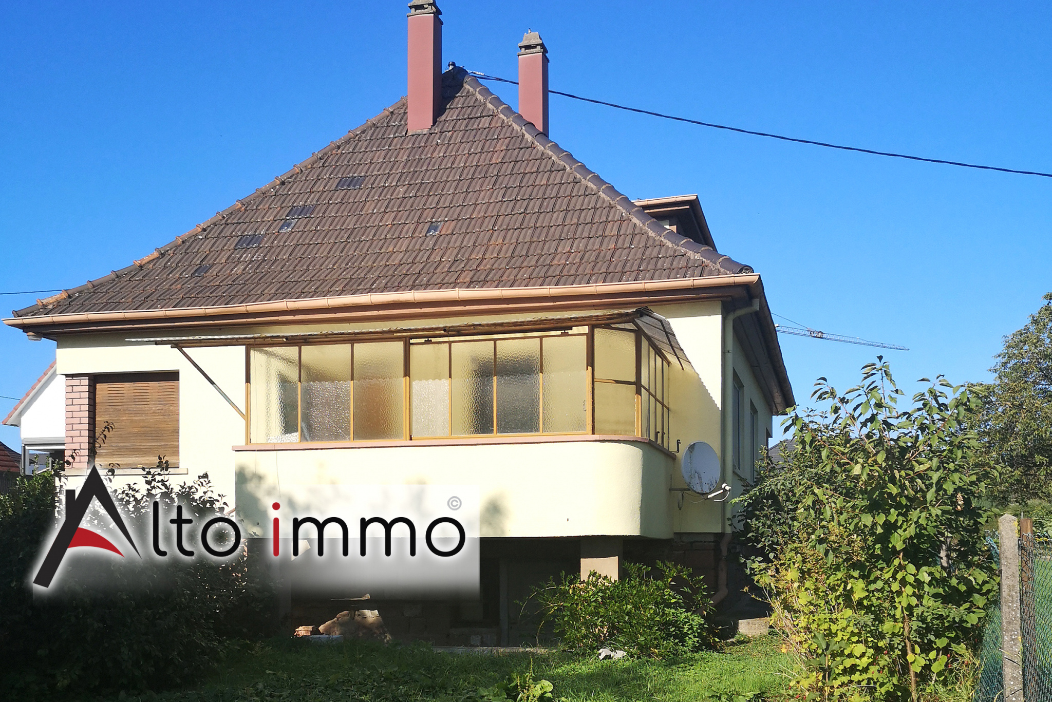 Agence immobilière de  Alto Immo