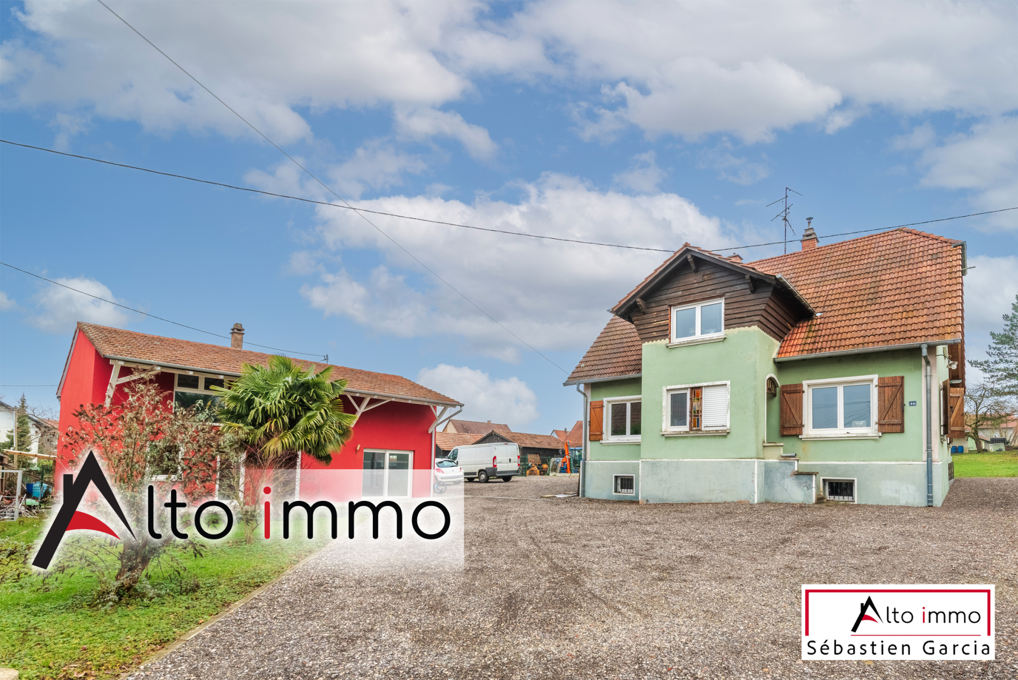 Agence immobilière de  Alto Immo