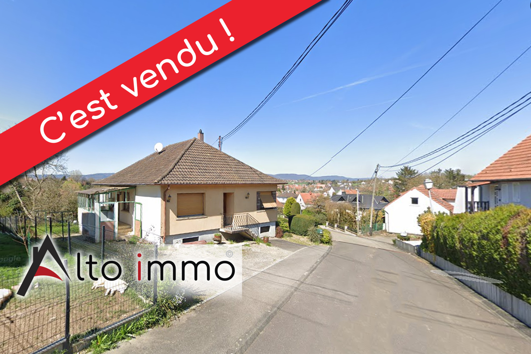 Agence immobilière de  Alto Immo