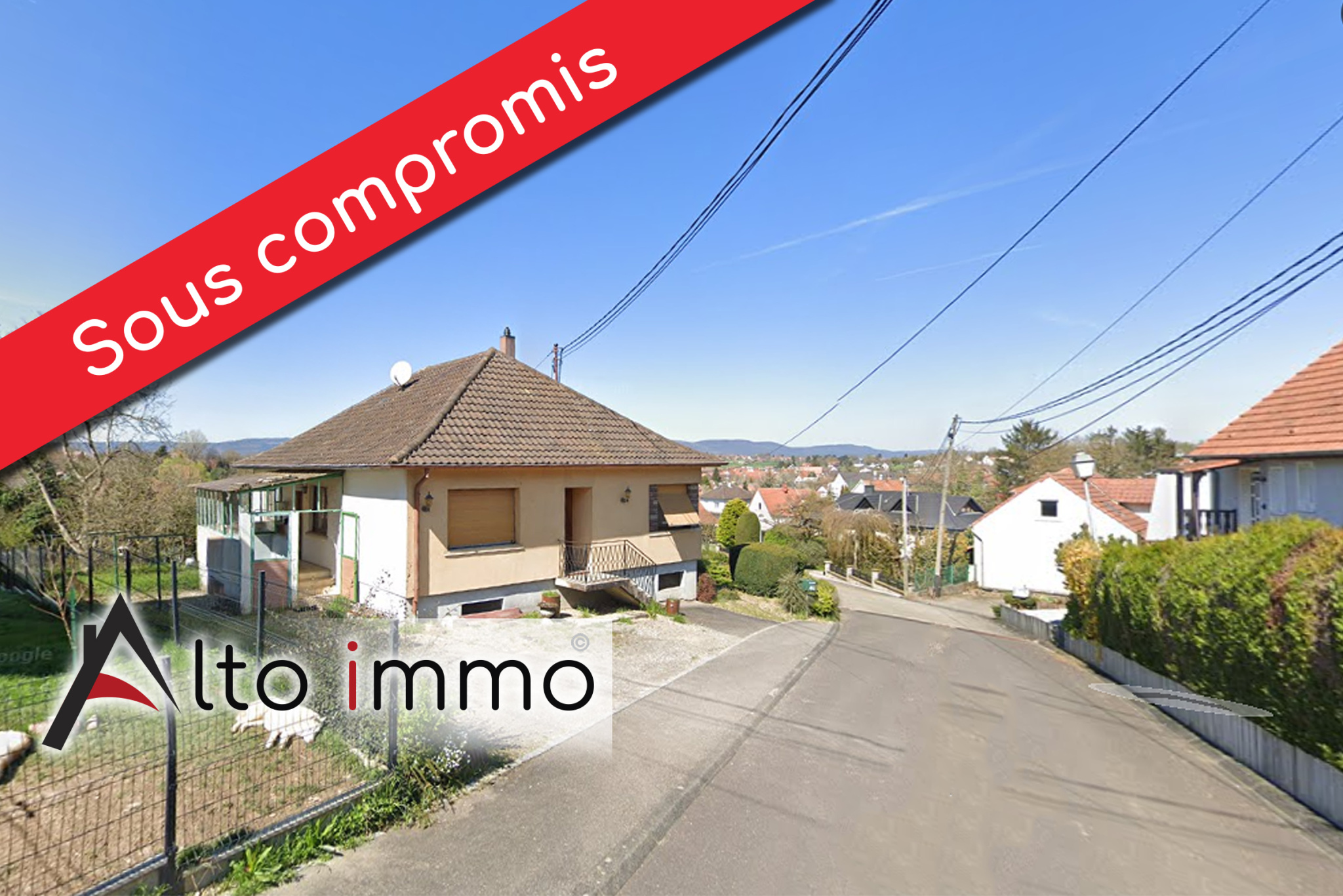 Agence immobilière de  Alto Immo